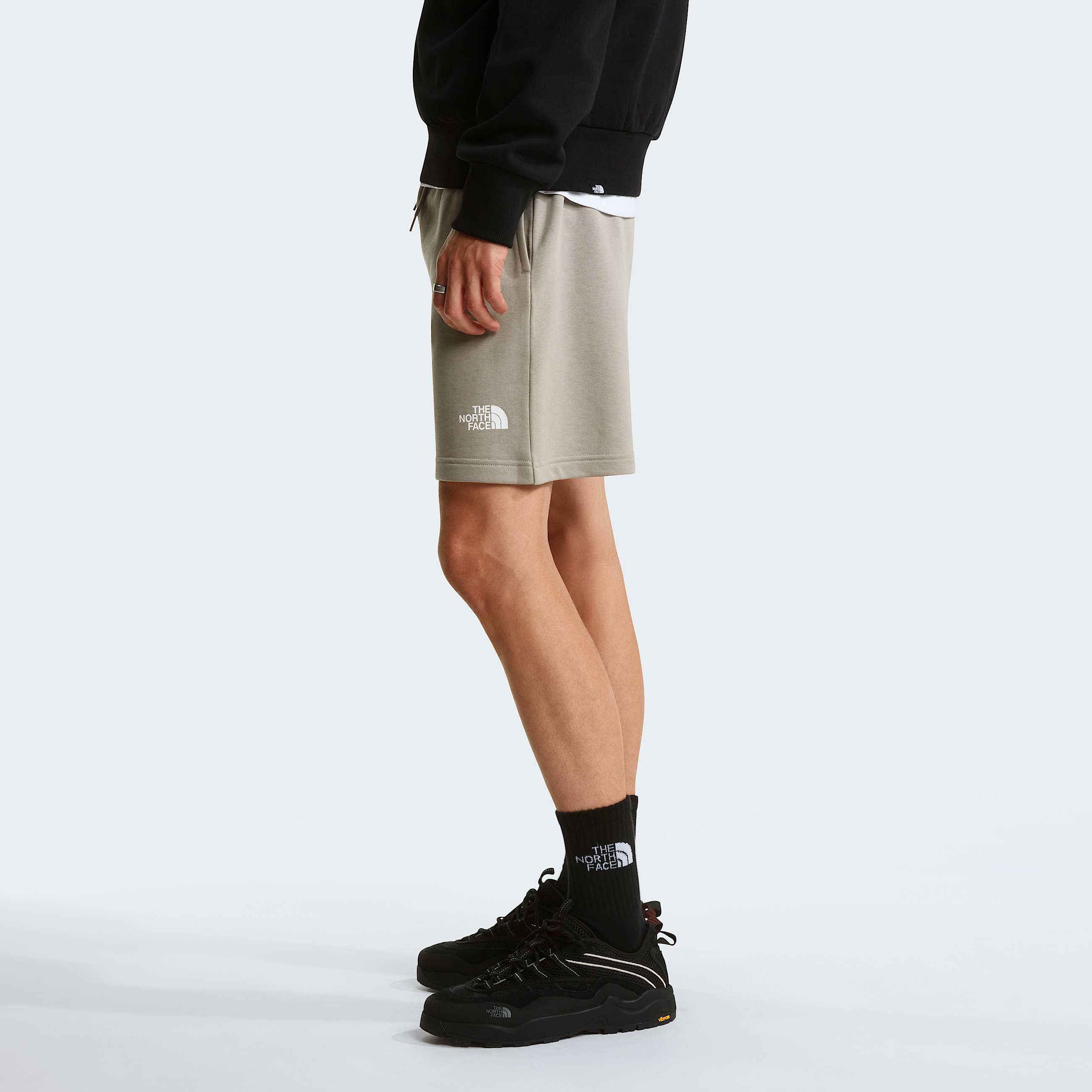 Simple Dome Light Regular Shorts M TNF ALT2