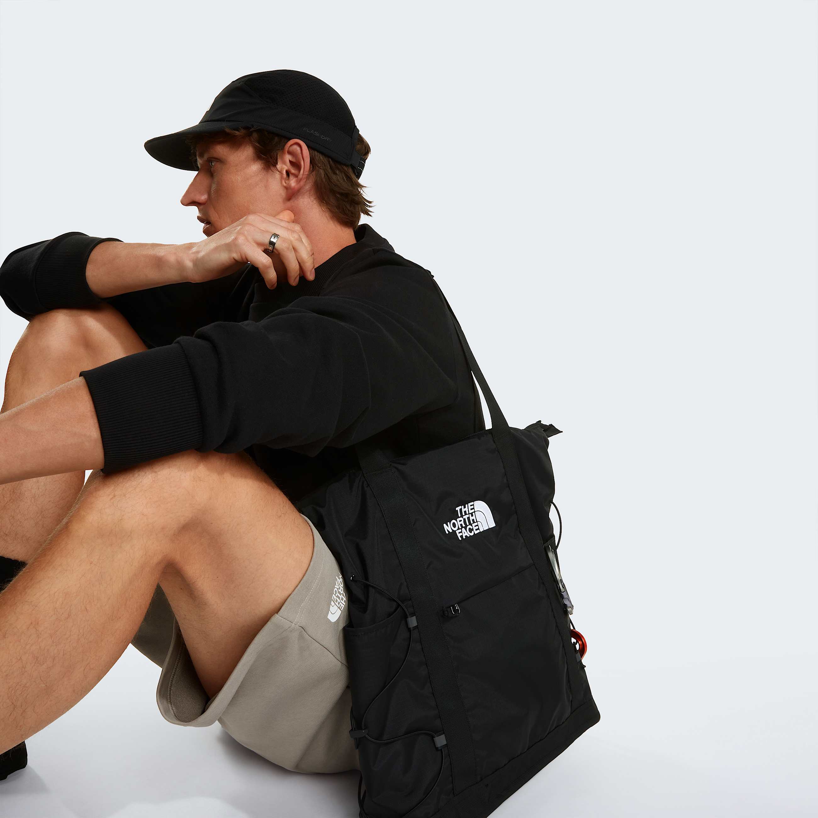 Pantaloncini Simple Dome Light Regular da uomo TNF ALT5