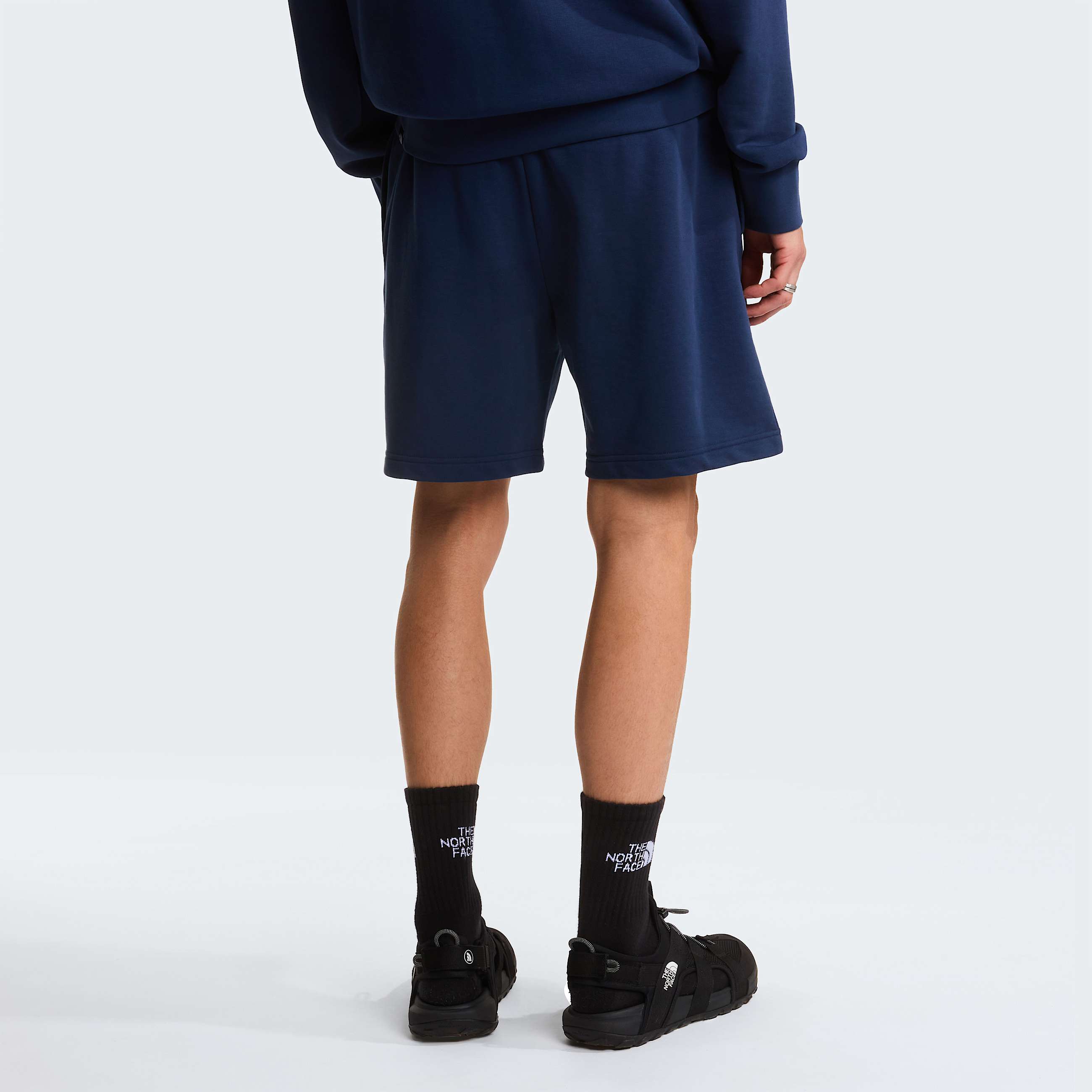 Short standard lger Simple Dome pour homme TNF Summit Navy ALT3