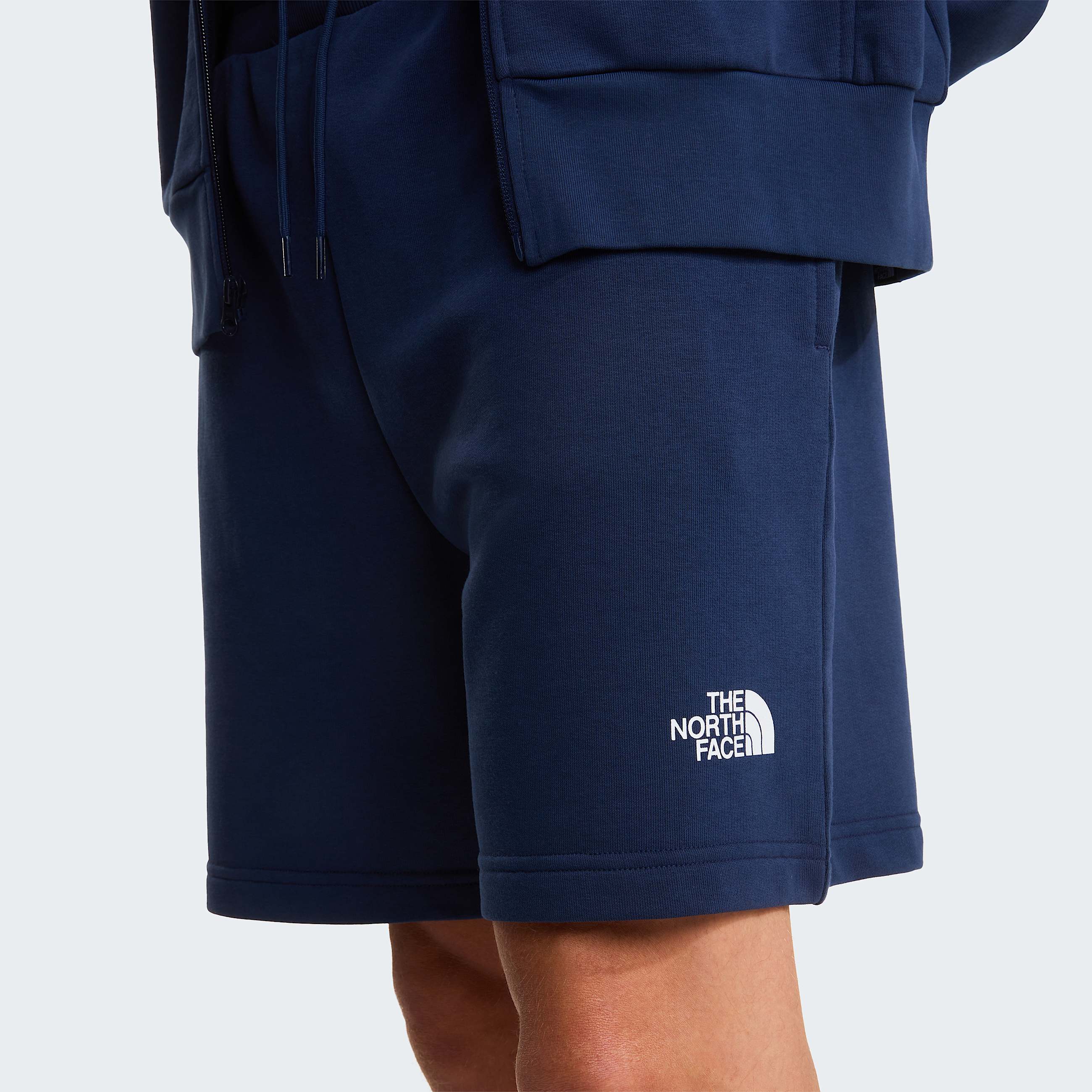 Short standard lger Simple Dome pour homme TNF Summit Navy ALT5