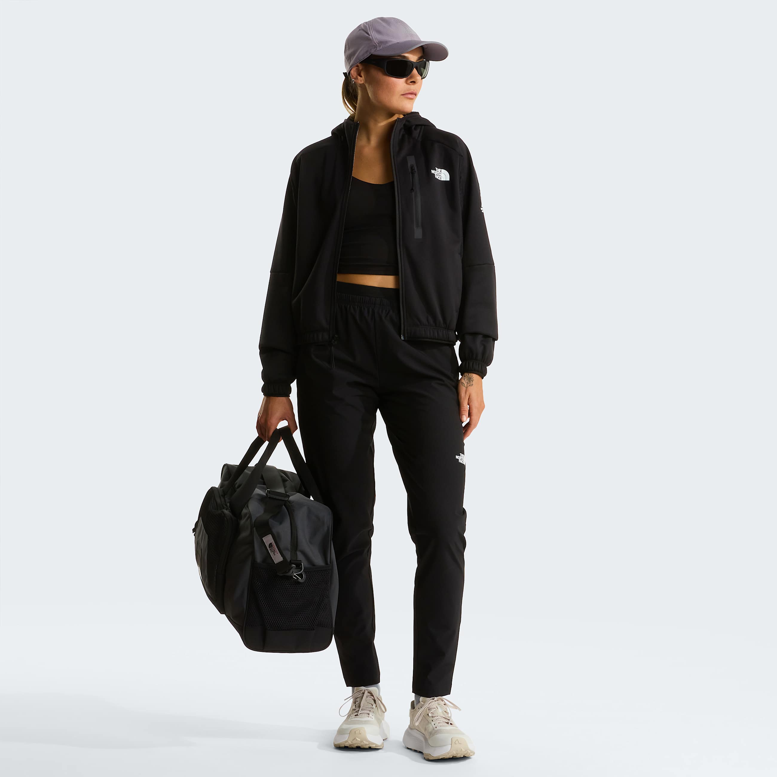 Flex Woven Joggers W TNF ALT1