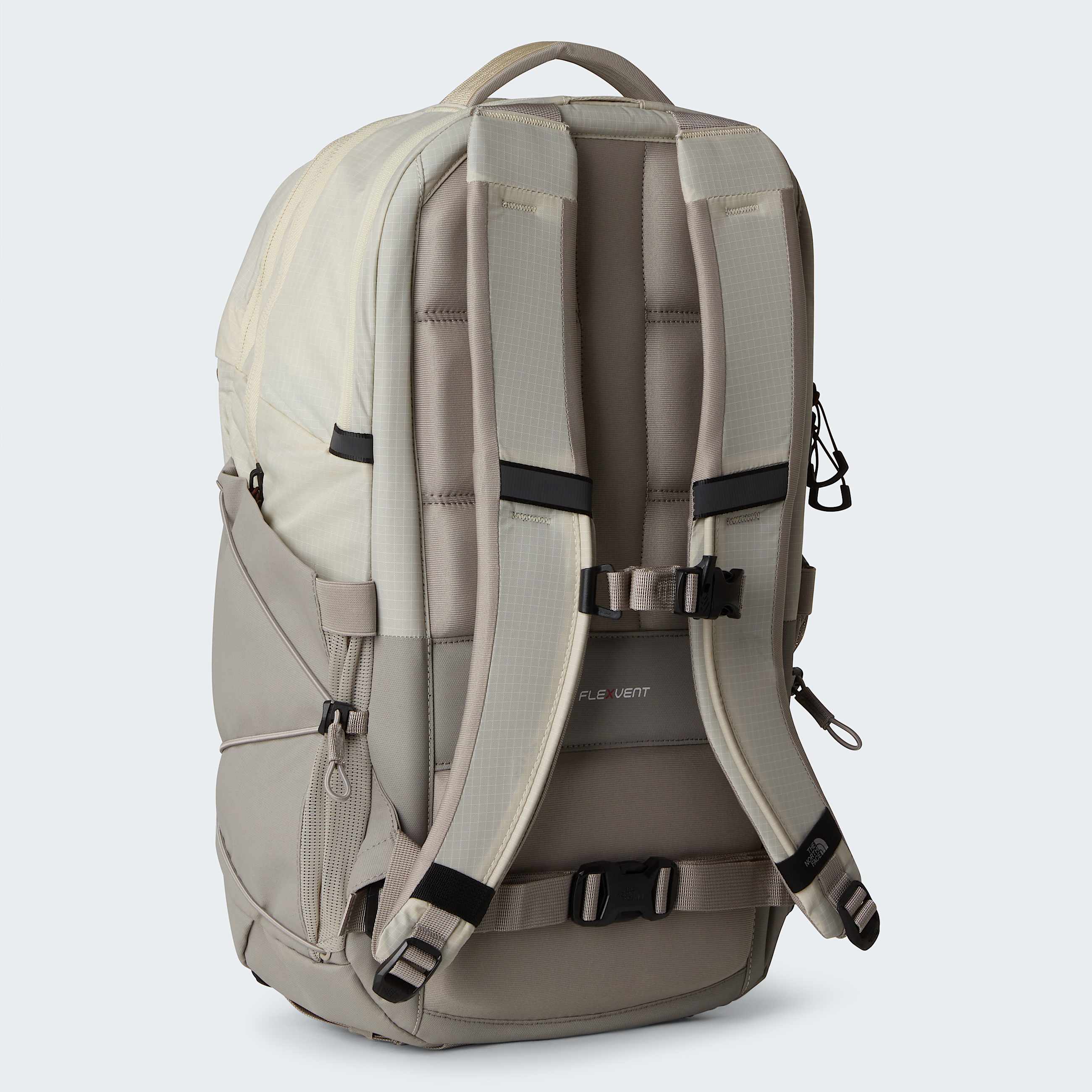 Borealisrugzak TNF Desert StoneStone SlabEmber Soil ALT2