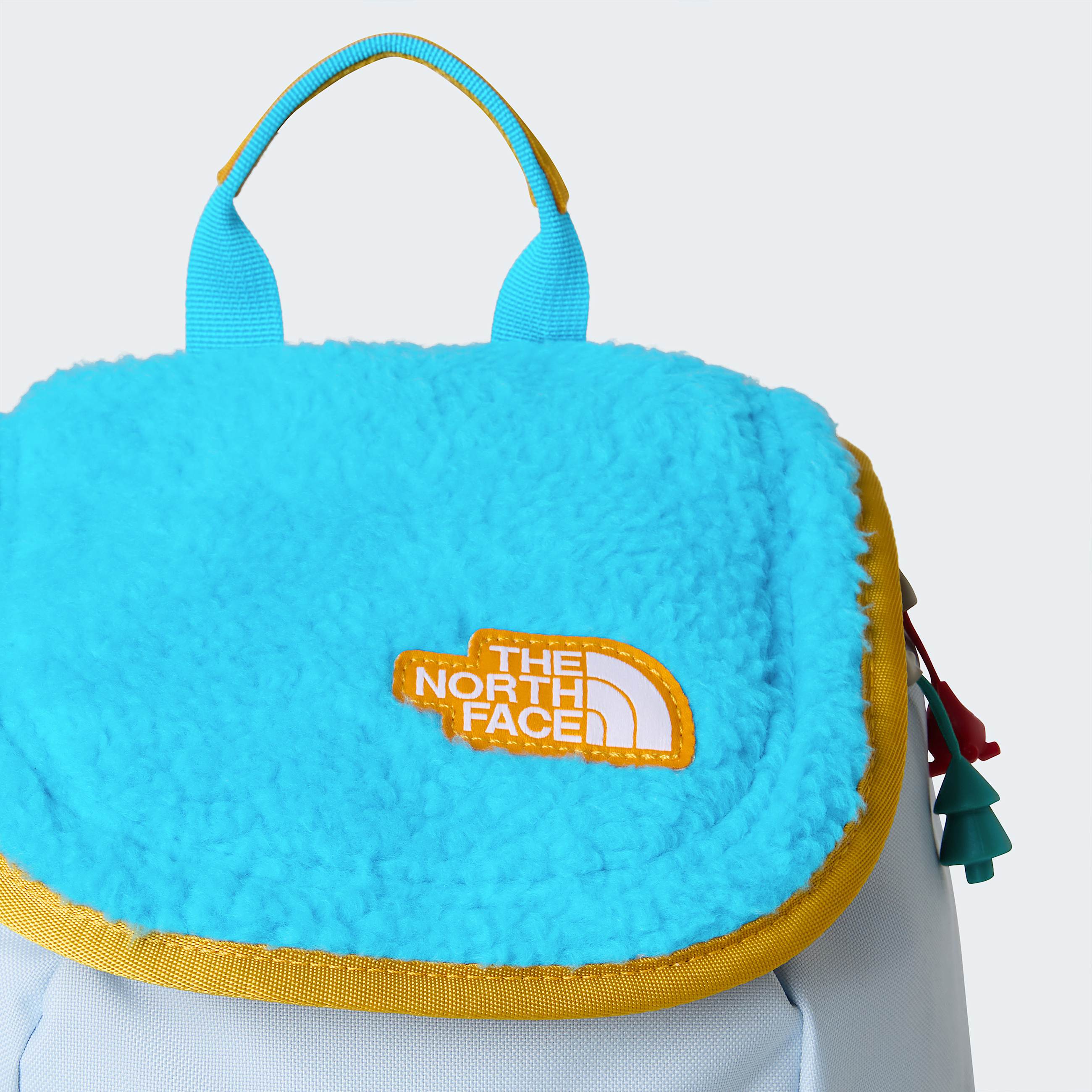 Mini Explorer Rucksack fr Kinder TNF Polar HazeMeridian Blue ALT3