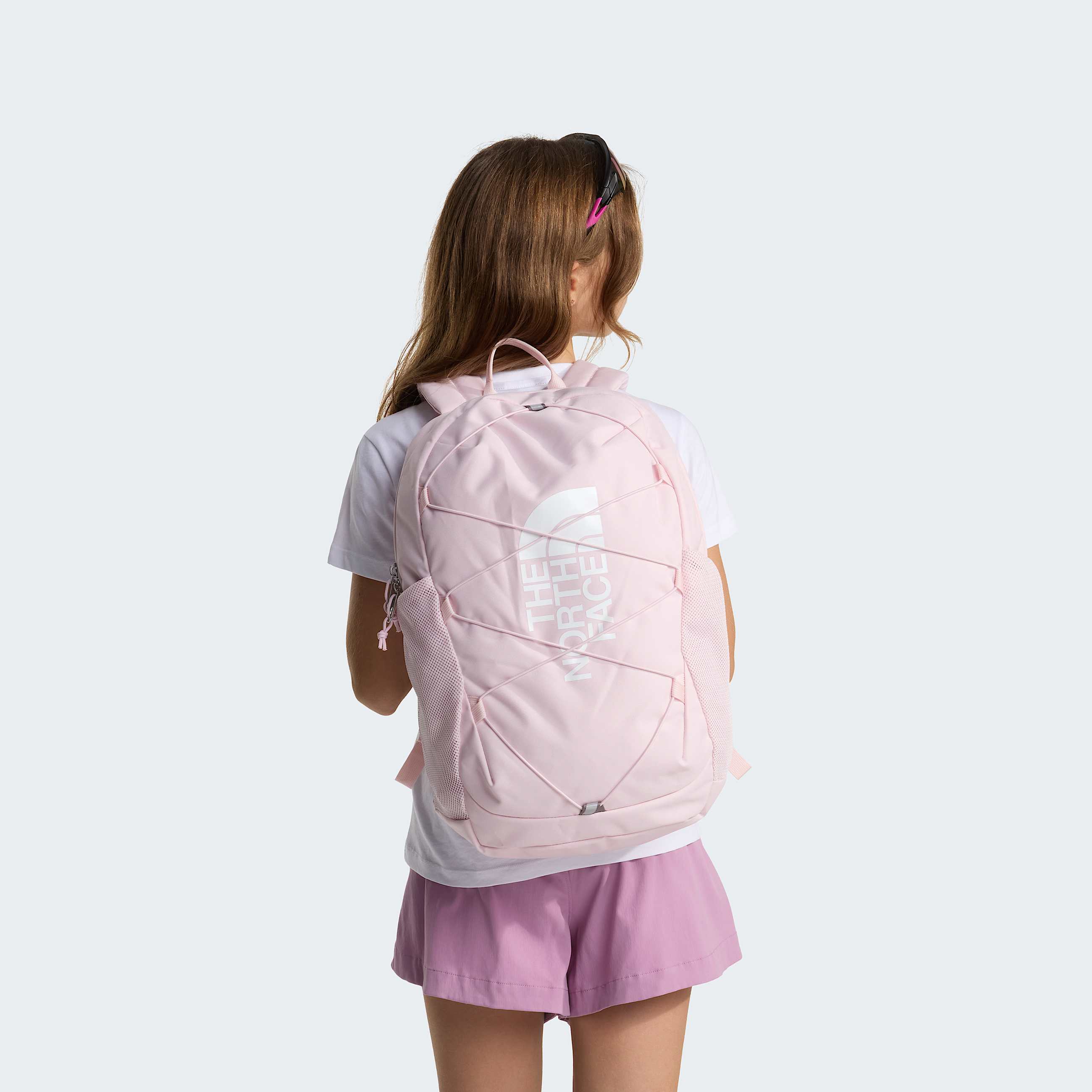 Jester Rucksack fr Jugendliche TNF Pale BlossomTNF White ALT1
