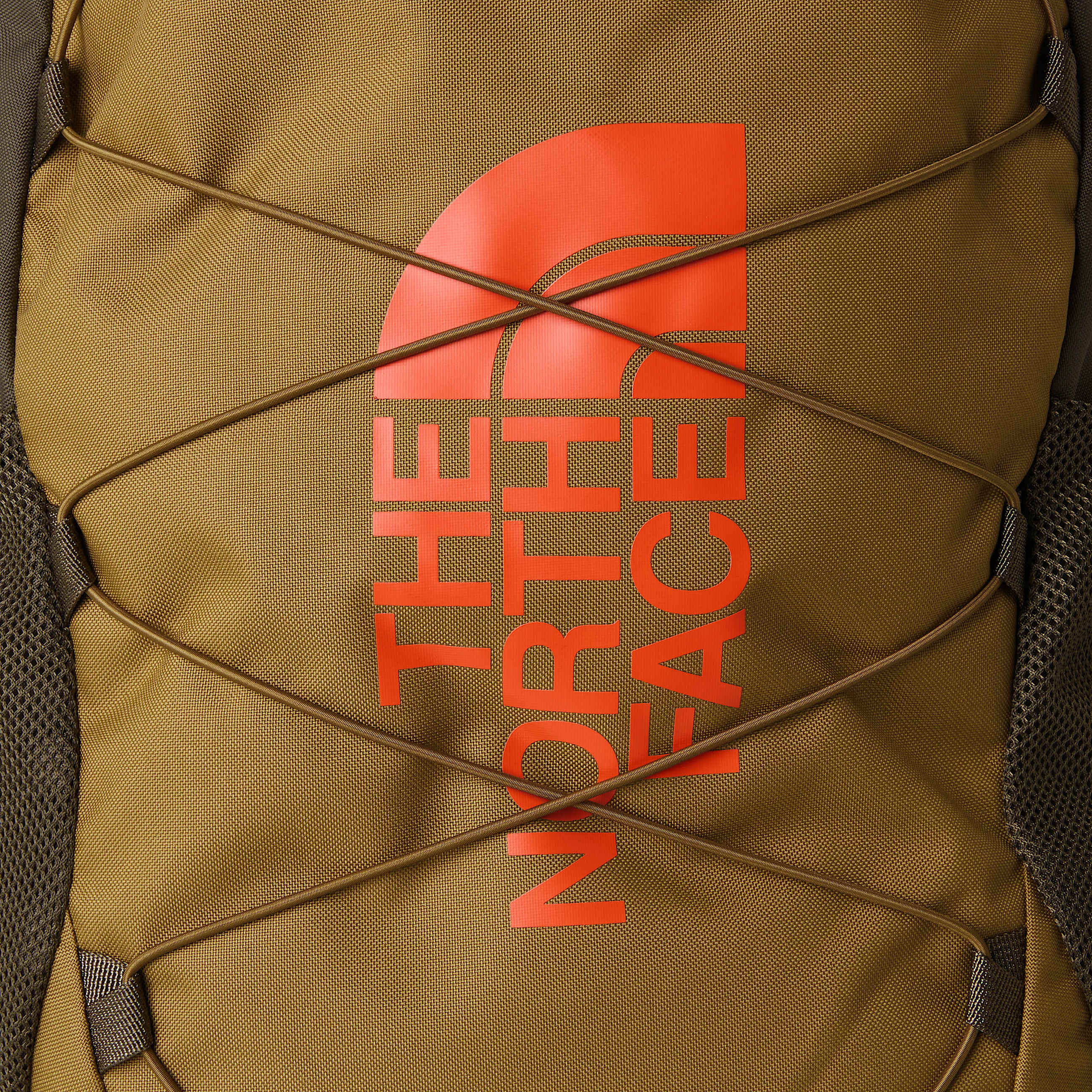 Jester Rucksack fr Jugendliche TNF CedarNew Taupe GreenLava Red ALT3