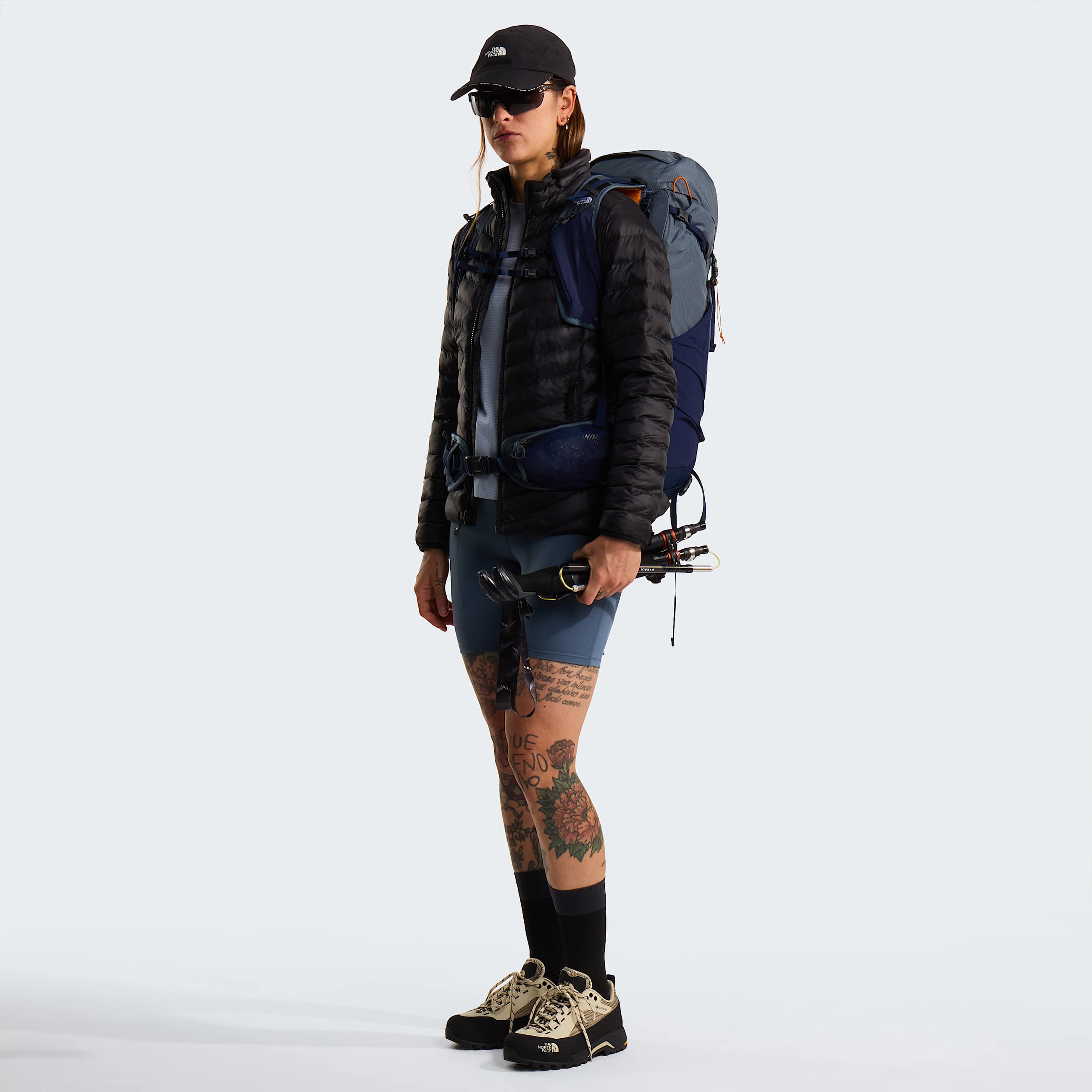 Chaussures alpines Verto GORETEX pour femme TNF ALT5