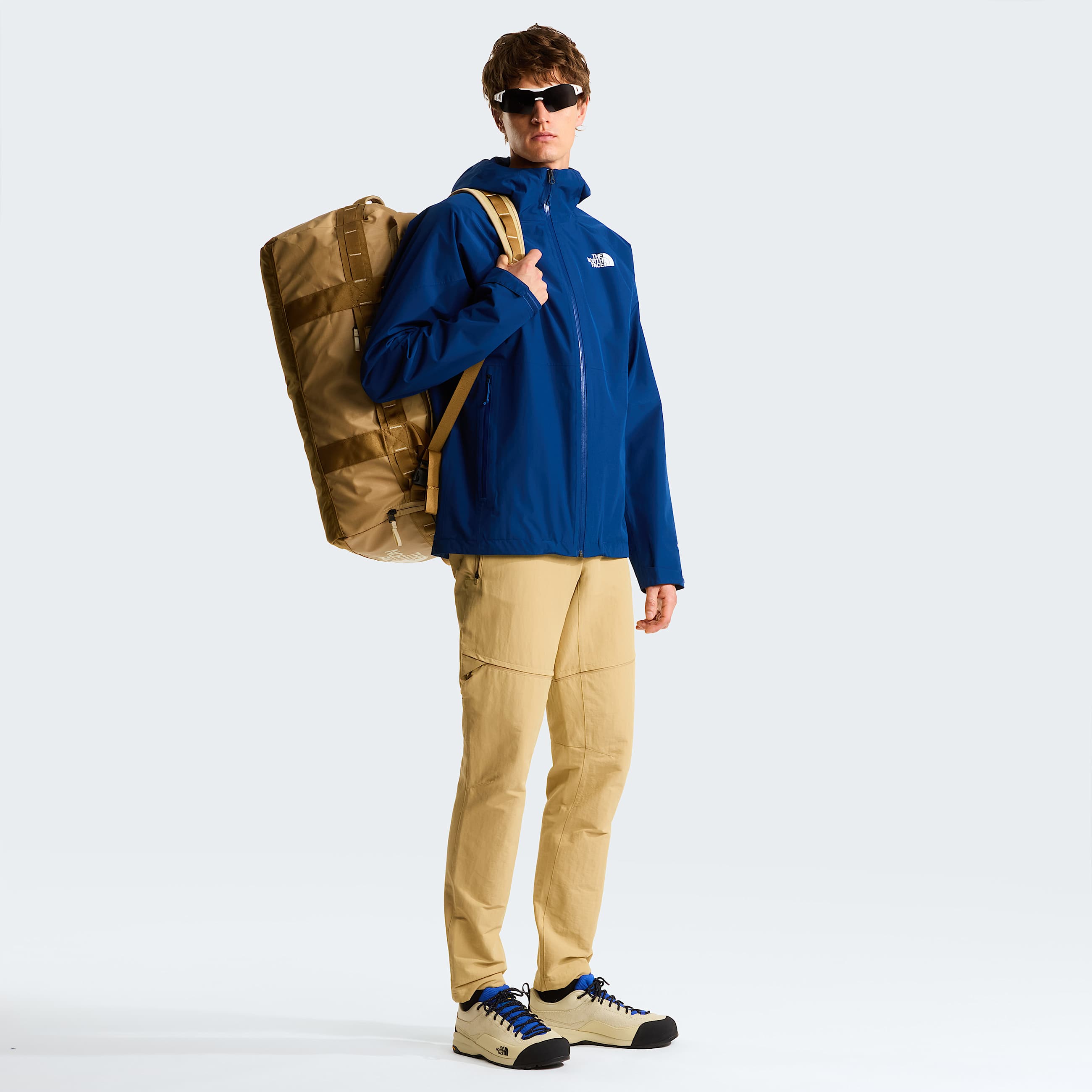 Giacca Lightning ZipIn compatibile da uomo TNF Estate Blue ALT1