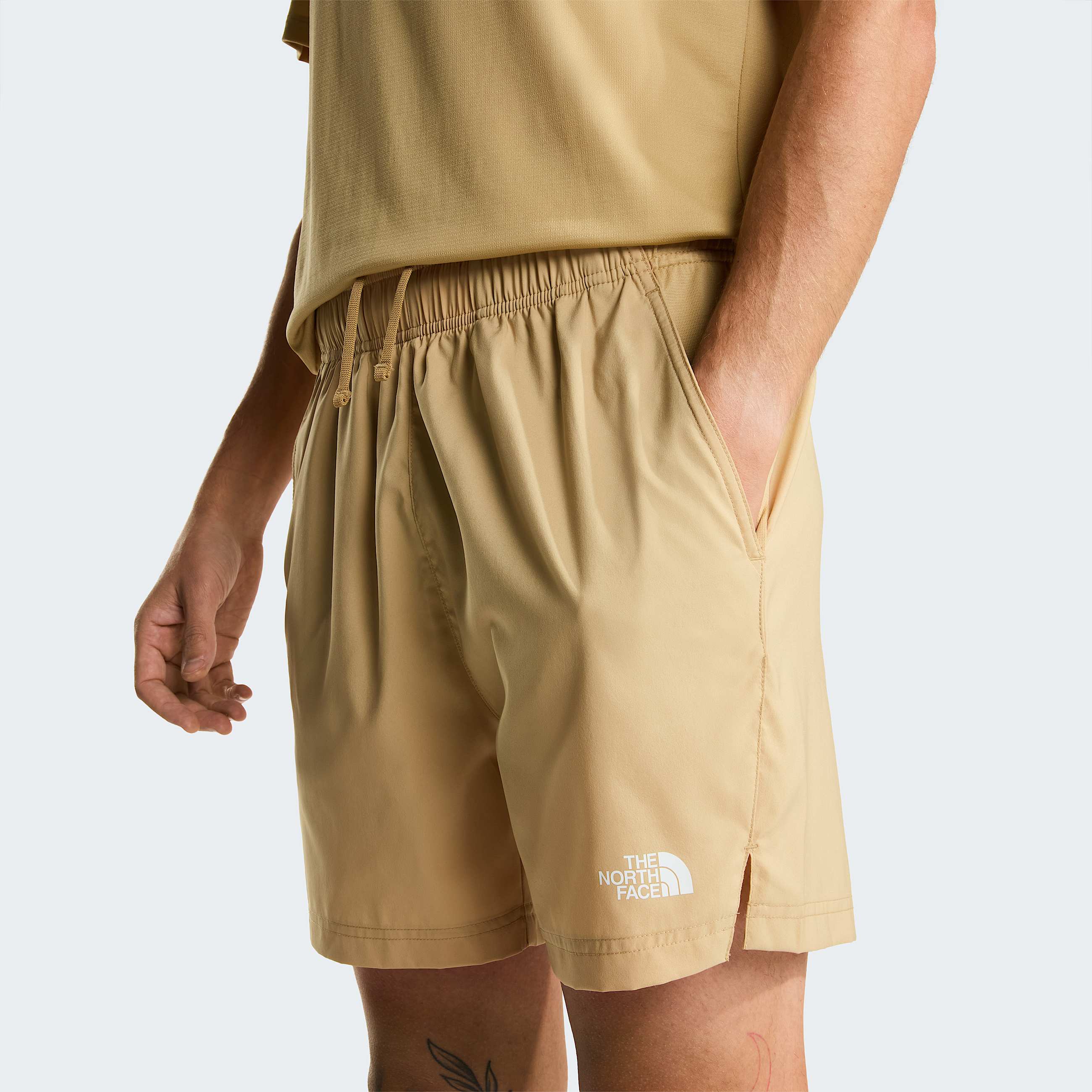 Mens 247 5 Shorts TNF ALT5