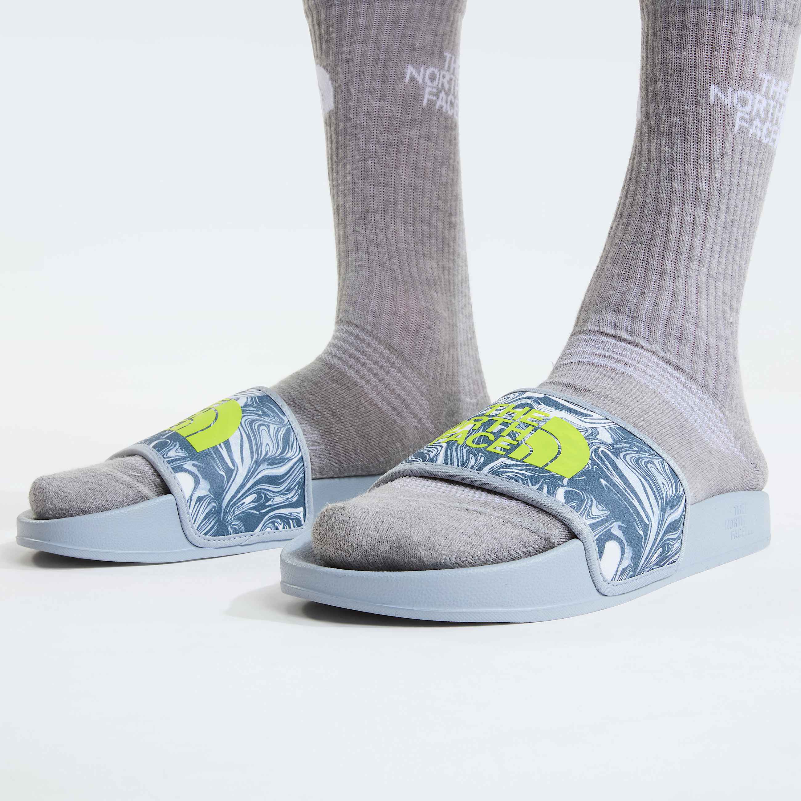 Base Camp Slides III M TNF ALT2