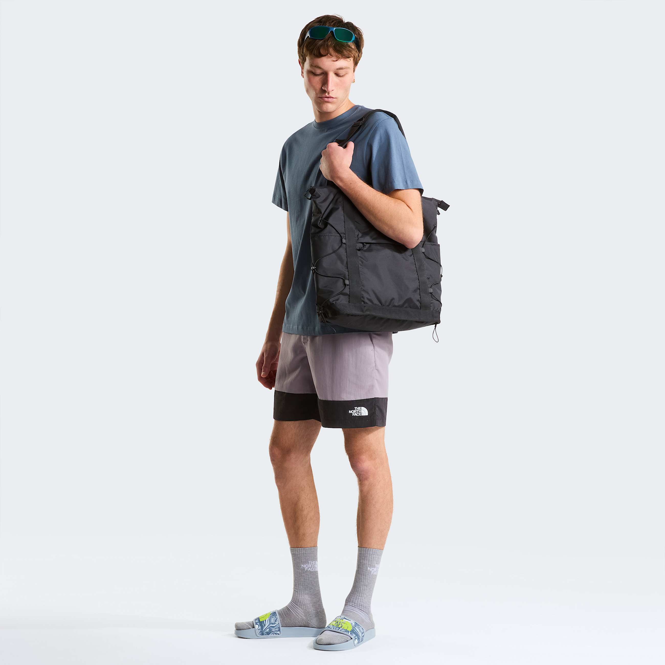 Base Camp Slides III M TNF ALT3