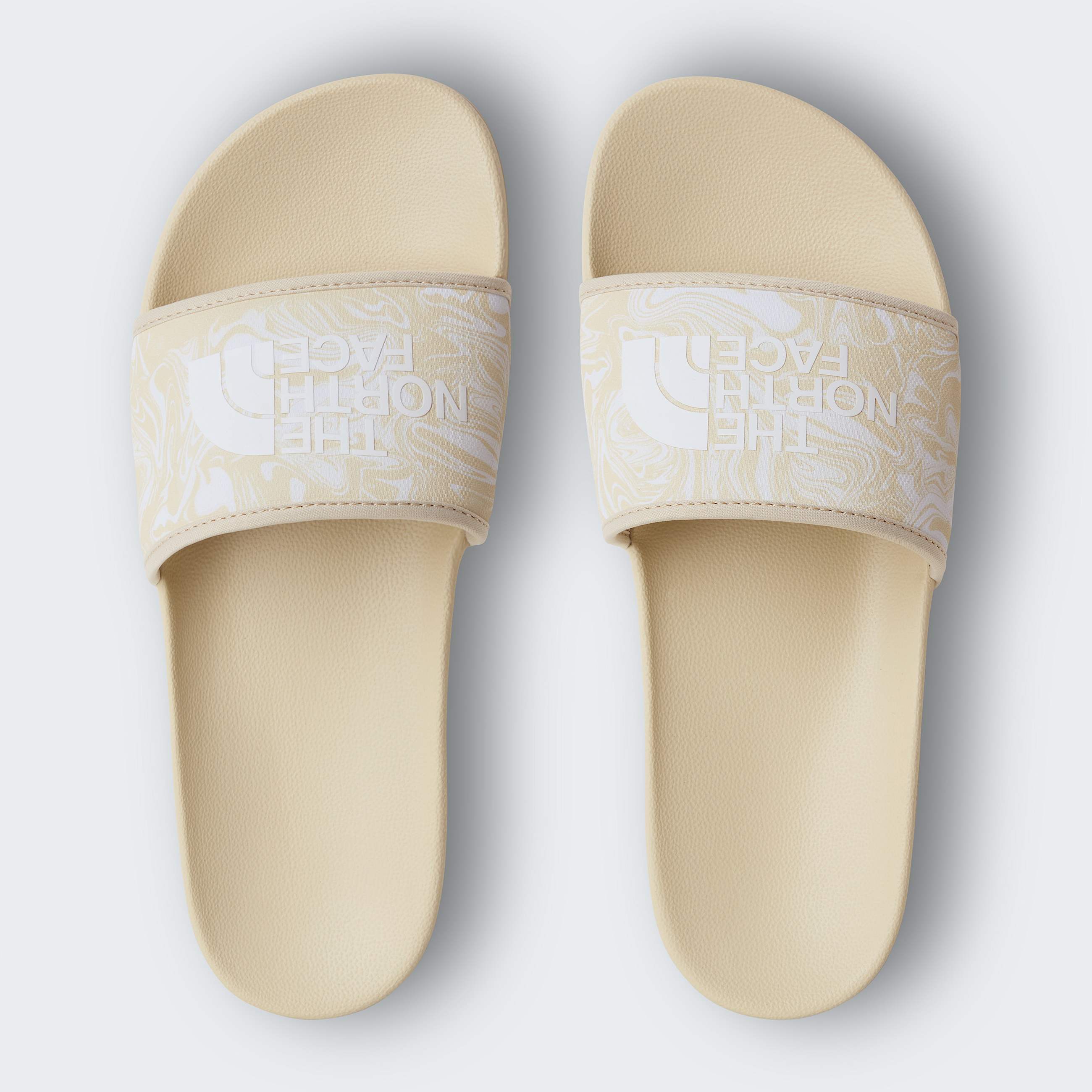 Chanclas Base Camp III para hombre TNF Desert StoneWhite Dune ALT1