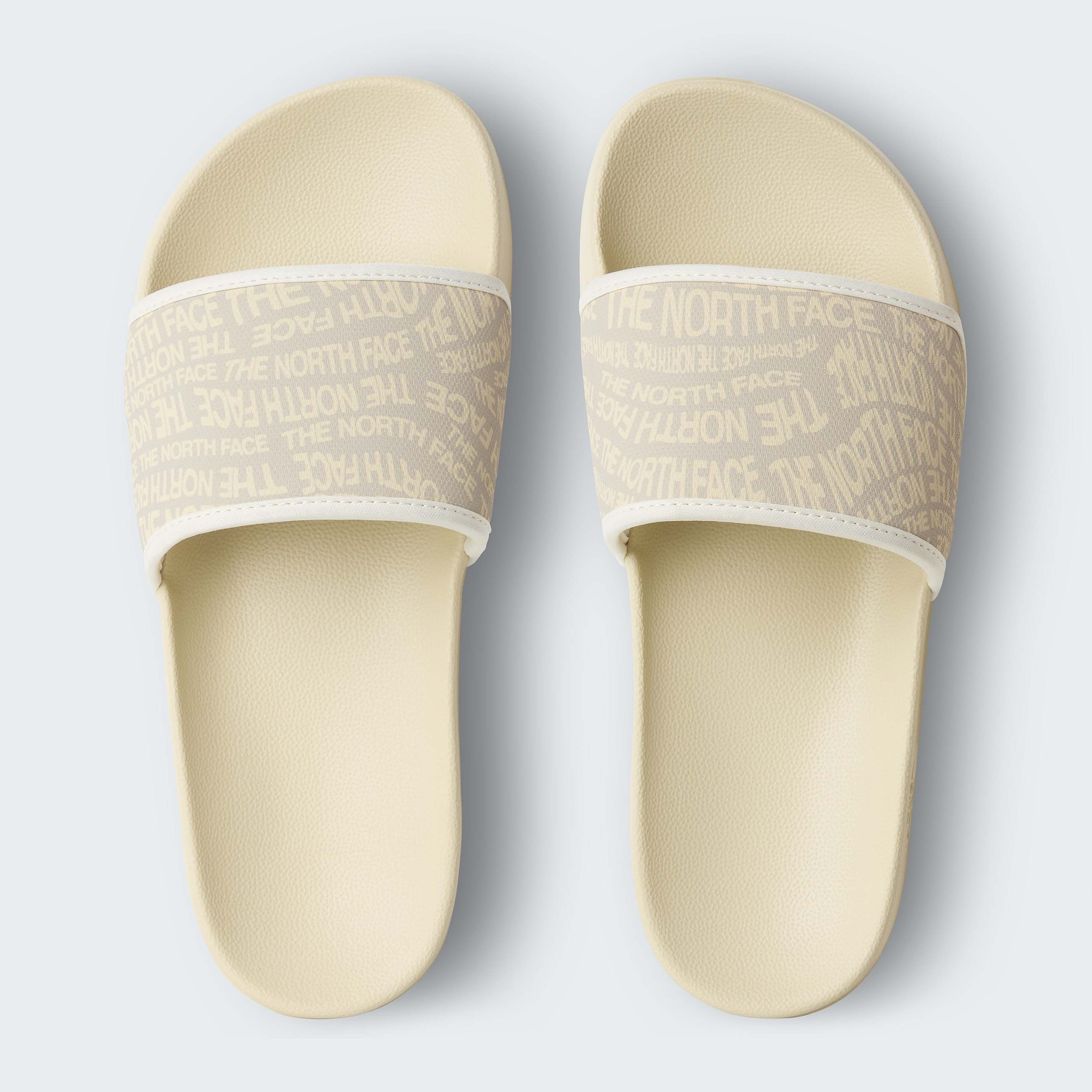 Base Camp Slides III Schlappen fr Damen TNF Desert StoneWhite Dune ALT1
