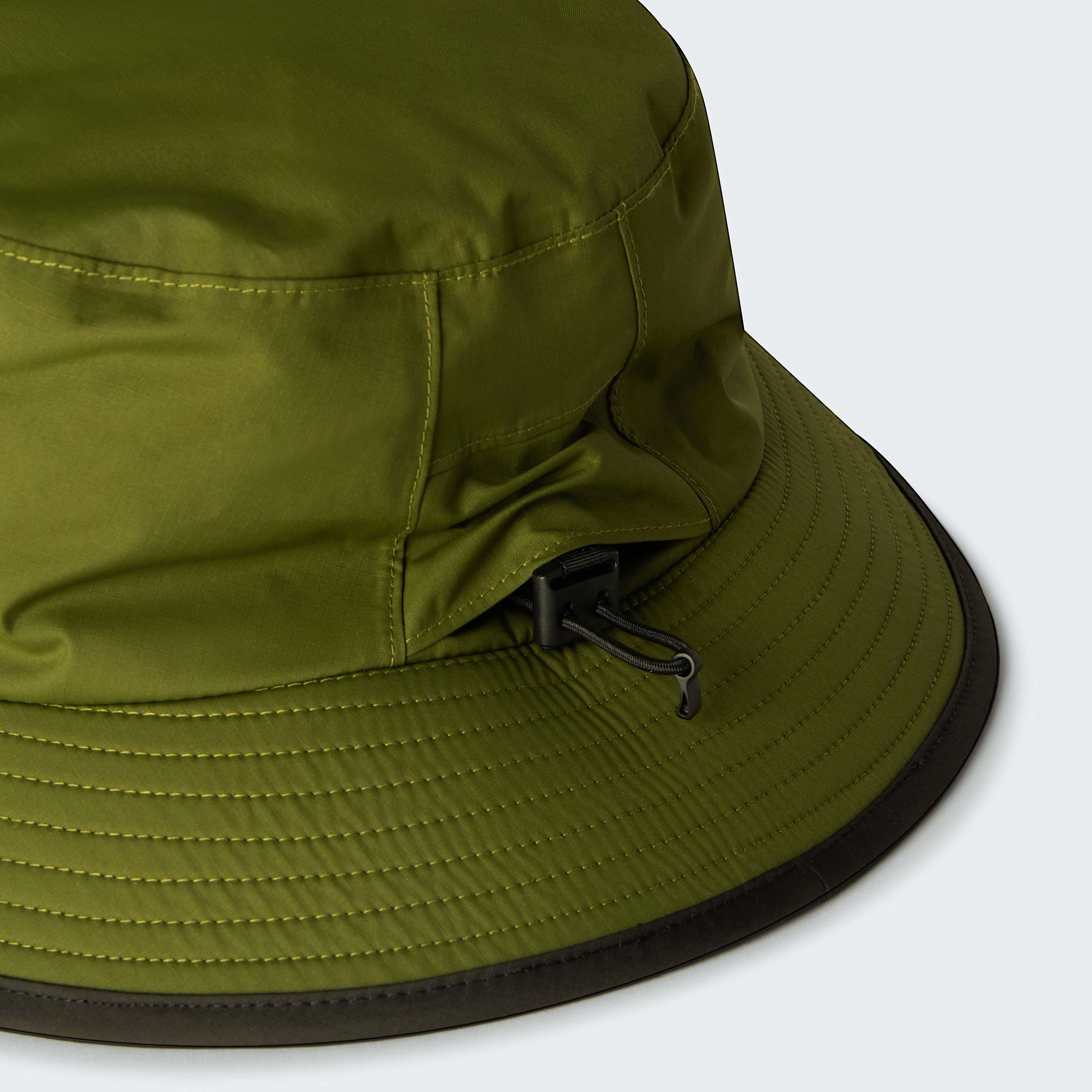 Antora Rain Bucket Hat TNF Woodland GreenTNF Black ALT4