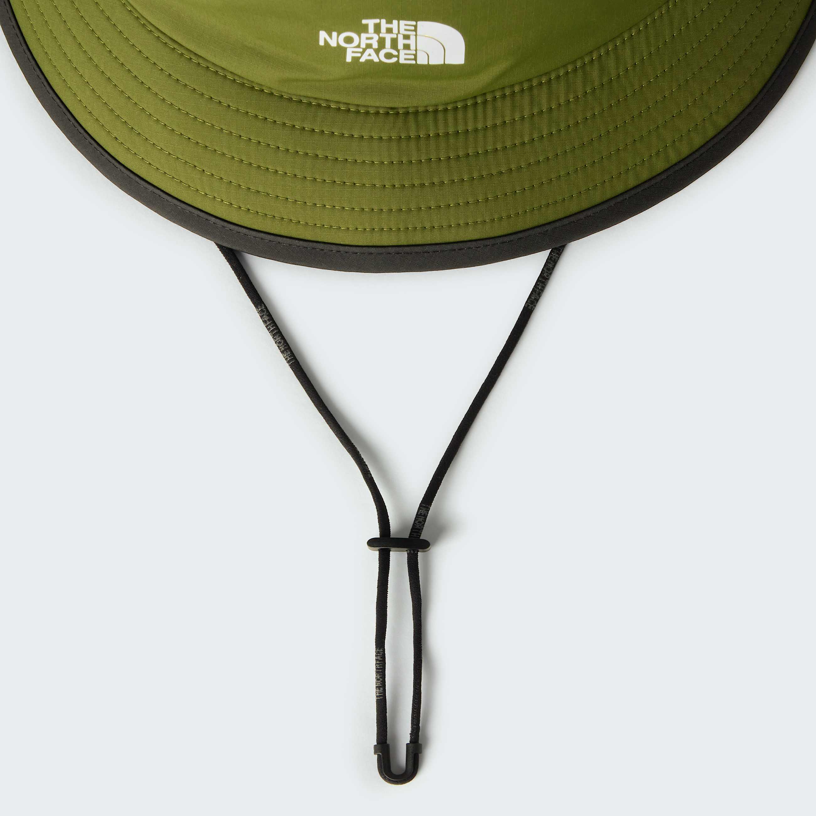 Antora Rain Bucket Hat TNF Woodland GreenTNF Black ALT5
