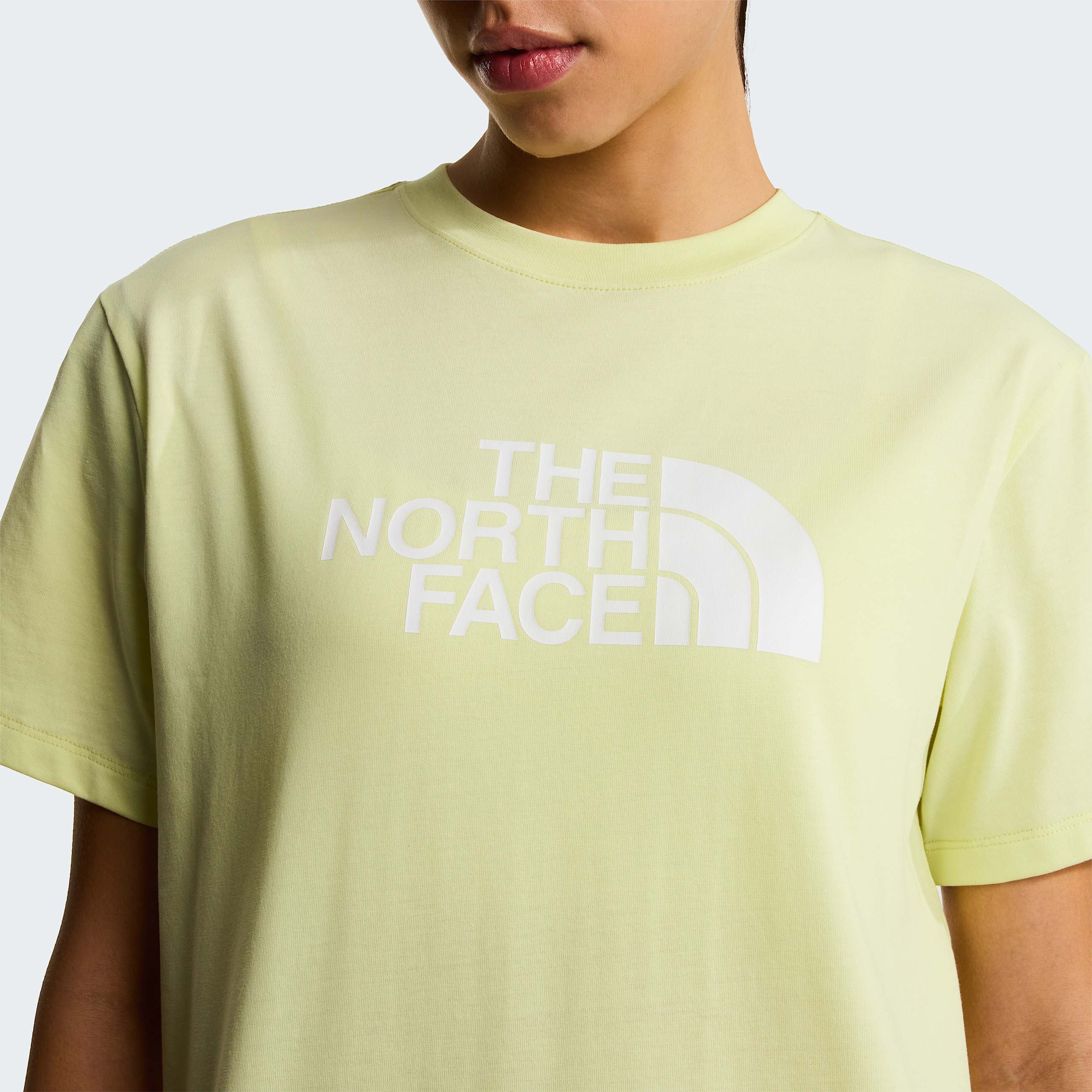 Evolution Half Dome Relaxed TShirt W TNF ALT4