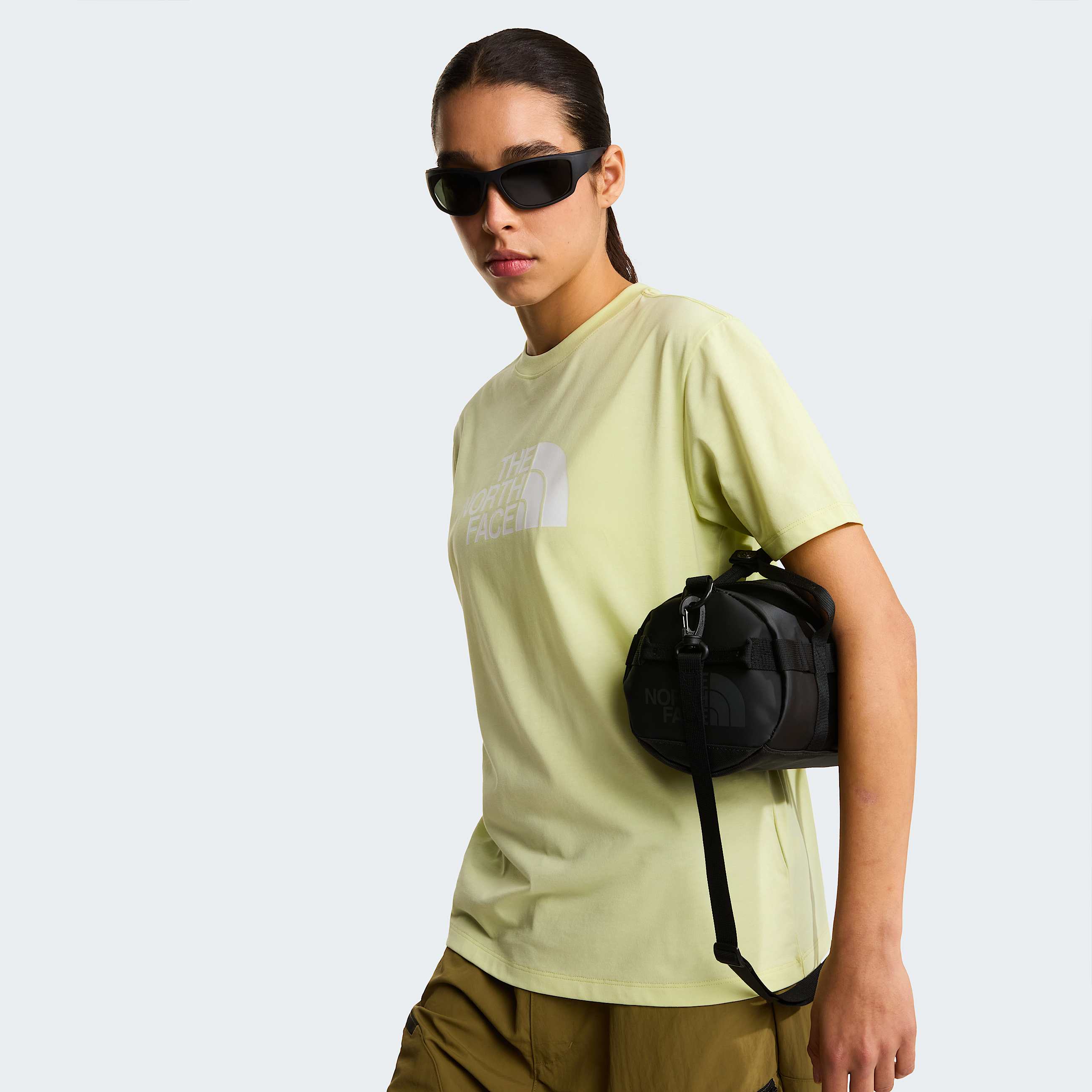 Tshirt Evolution Half Dome Relaxed da donna TNF ALT5