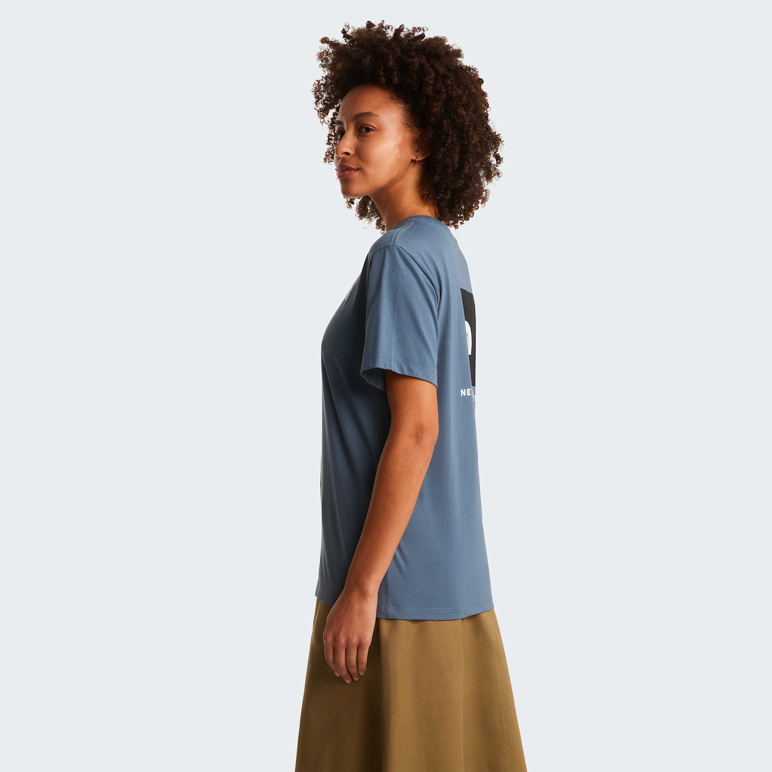 Tshirt Evolution NSE Box Relaxed da donna TNF ALT3