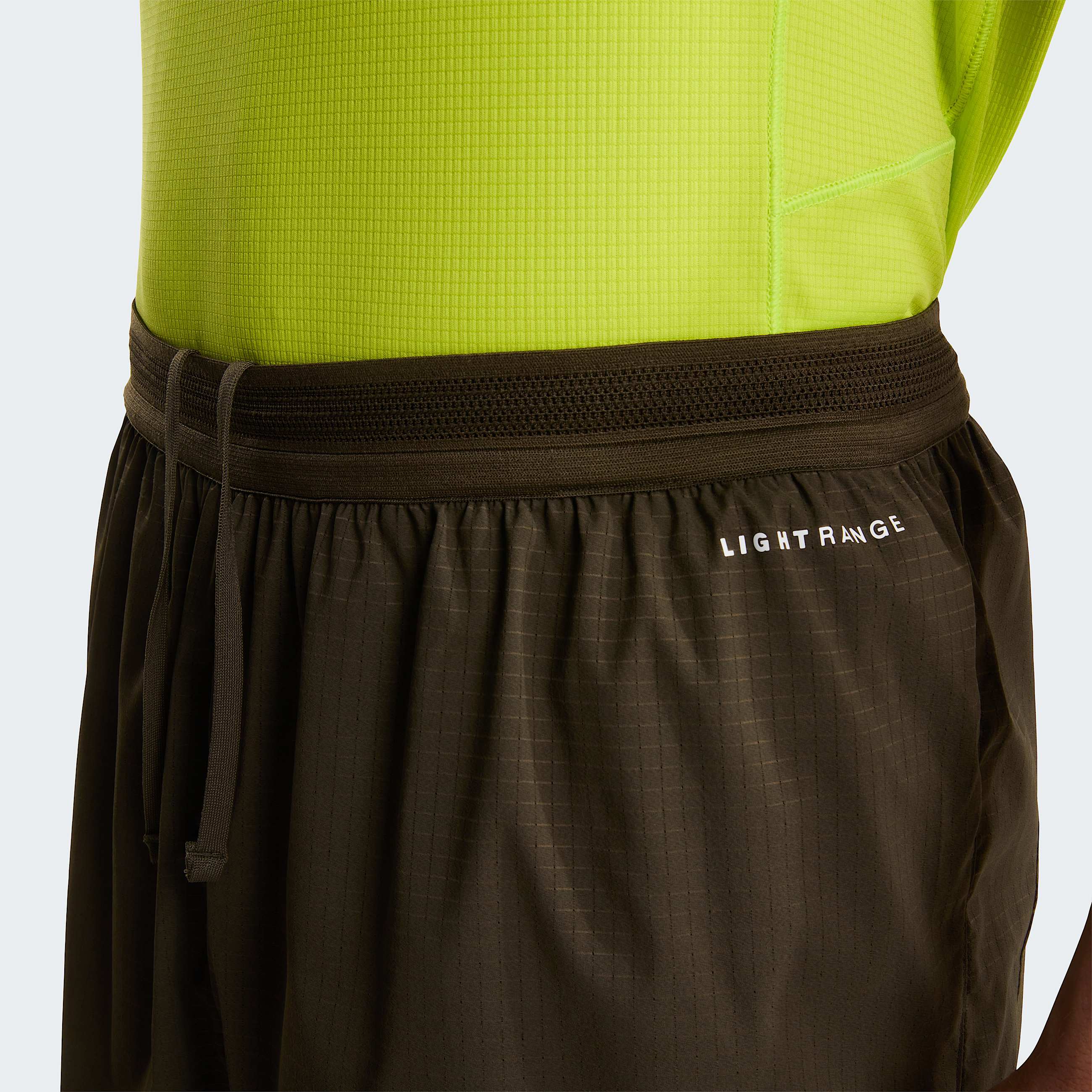 Mens Sunriser 5 Shorts TNF New Taupe Green ALT4
