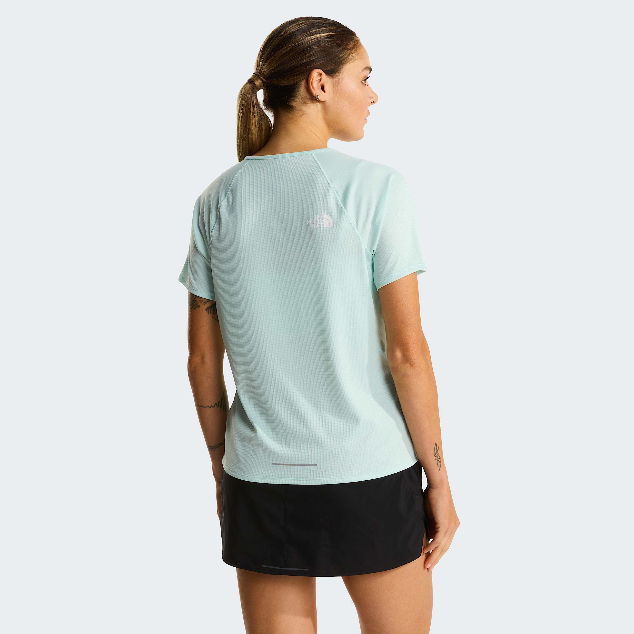 Sunriser TShirt W TNF ALT3