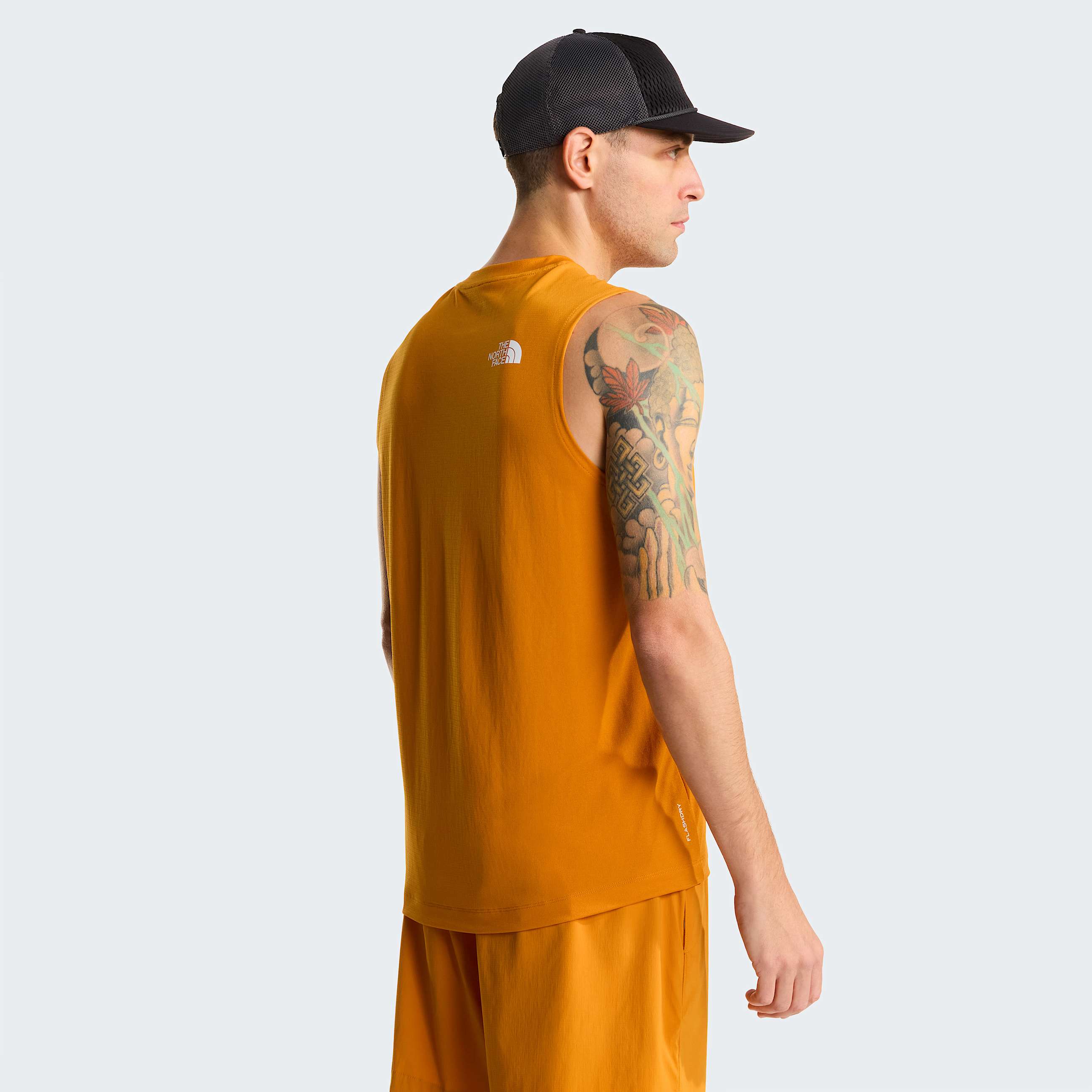 Dbardeur 247 pour homme TNF Dust Orange ALT3