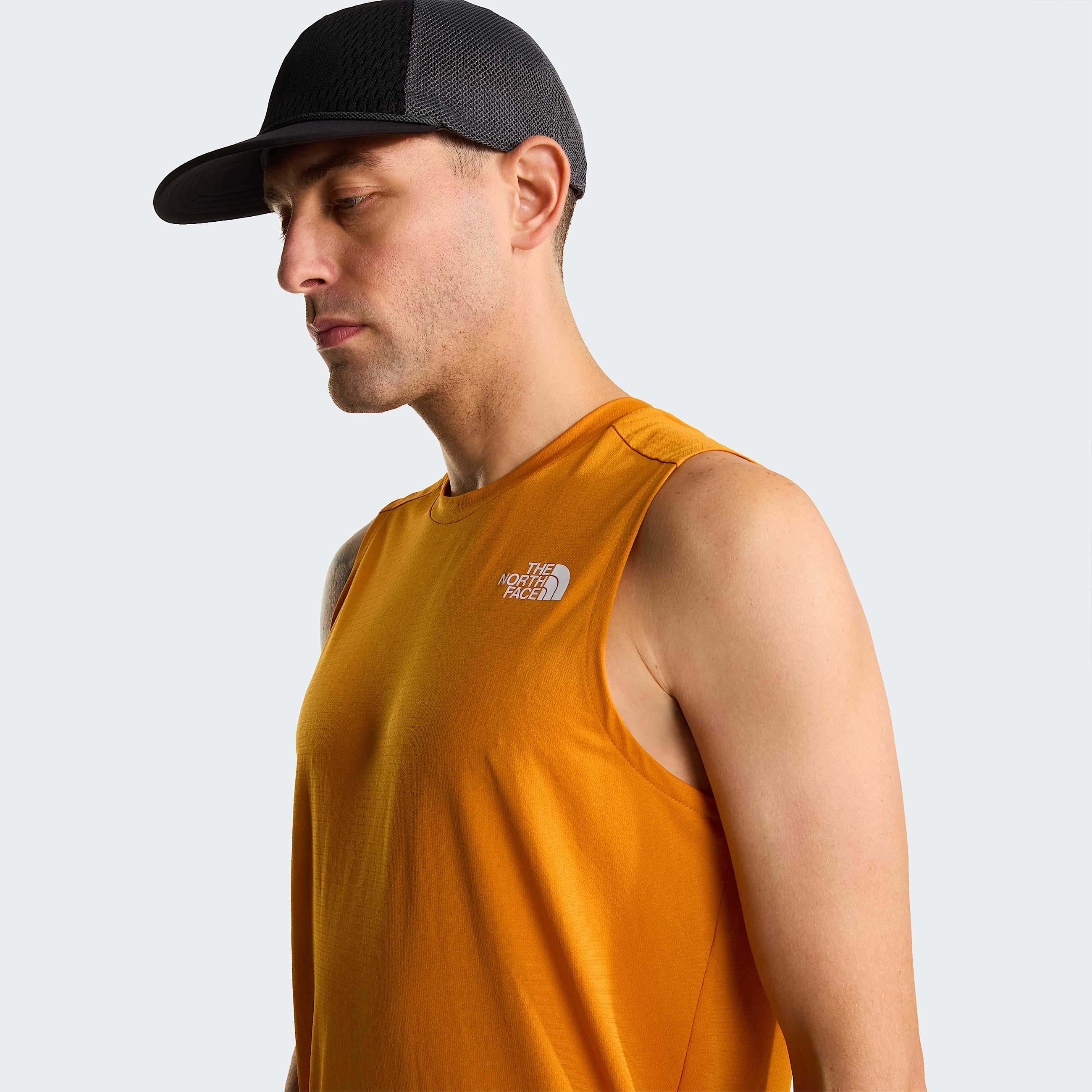 Dbardeur 247 pour homme TNF Dust Orange ALT4
