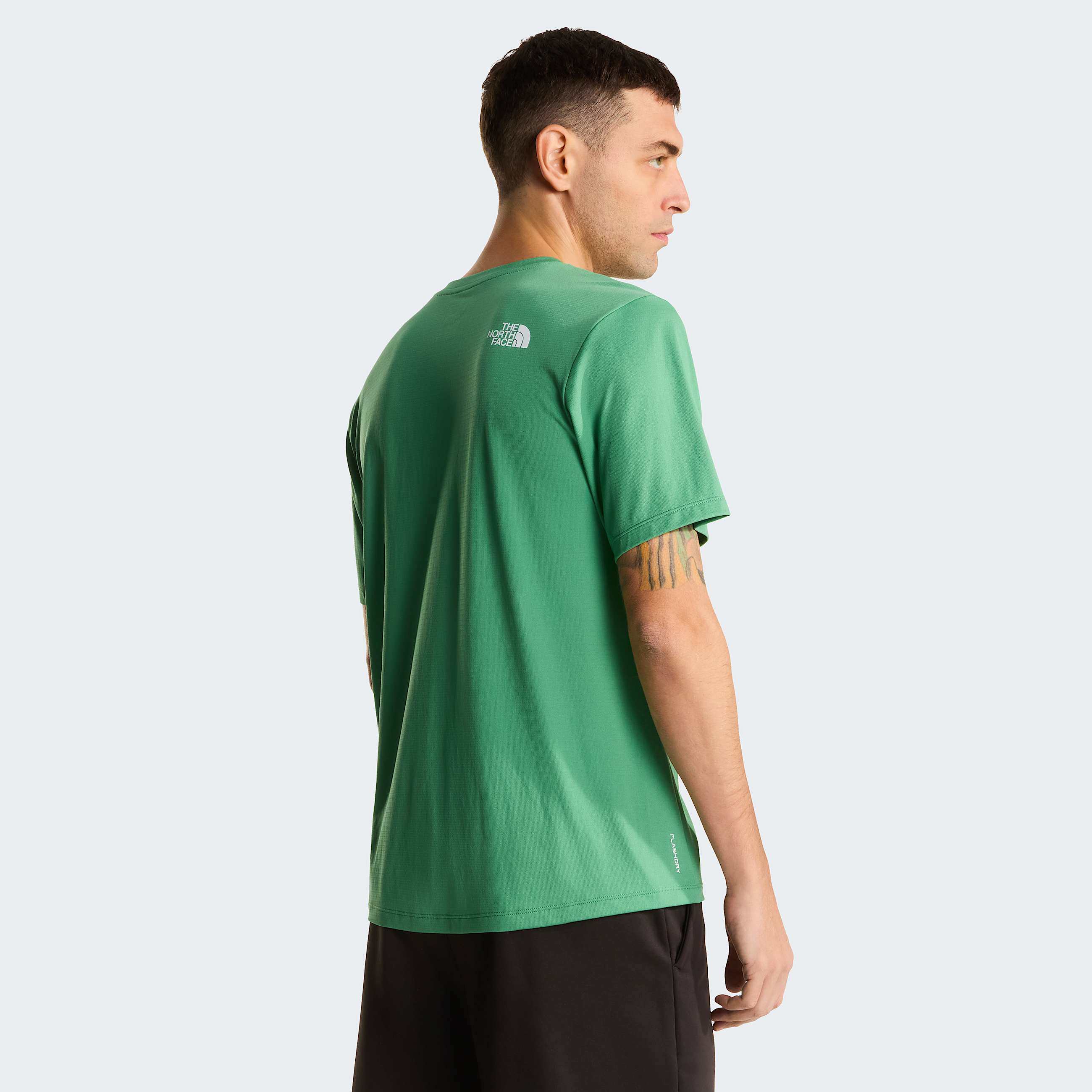 Tshirt 247 Logo Graphic pour homme TNF ALT3