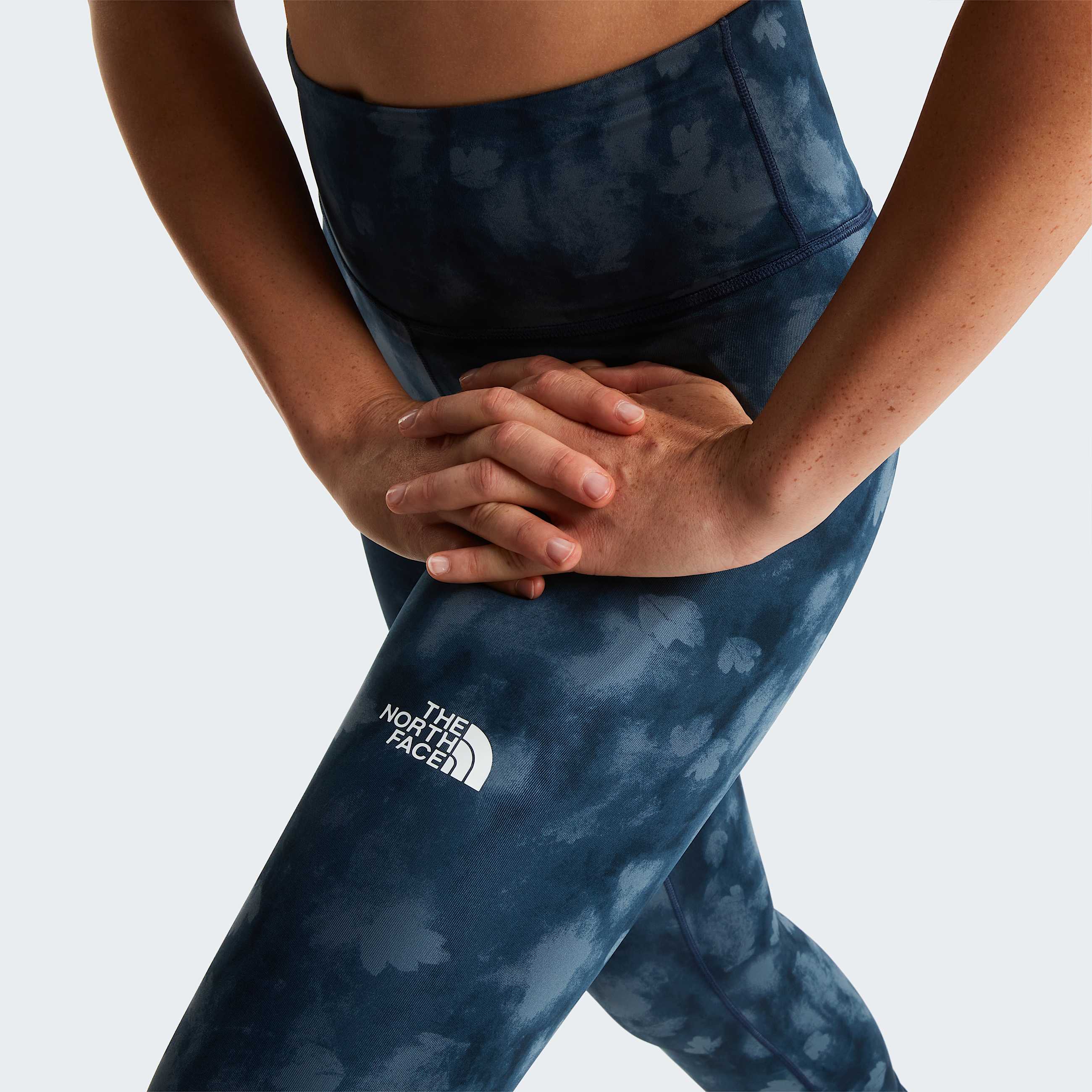 Leggings Flex Graphic da donna TNF ALT4