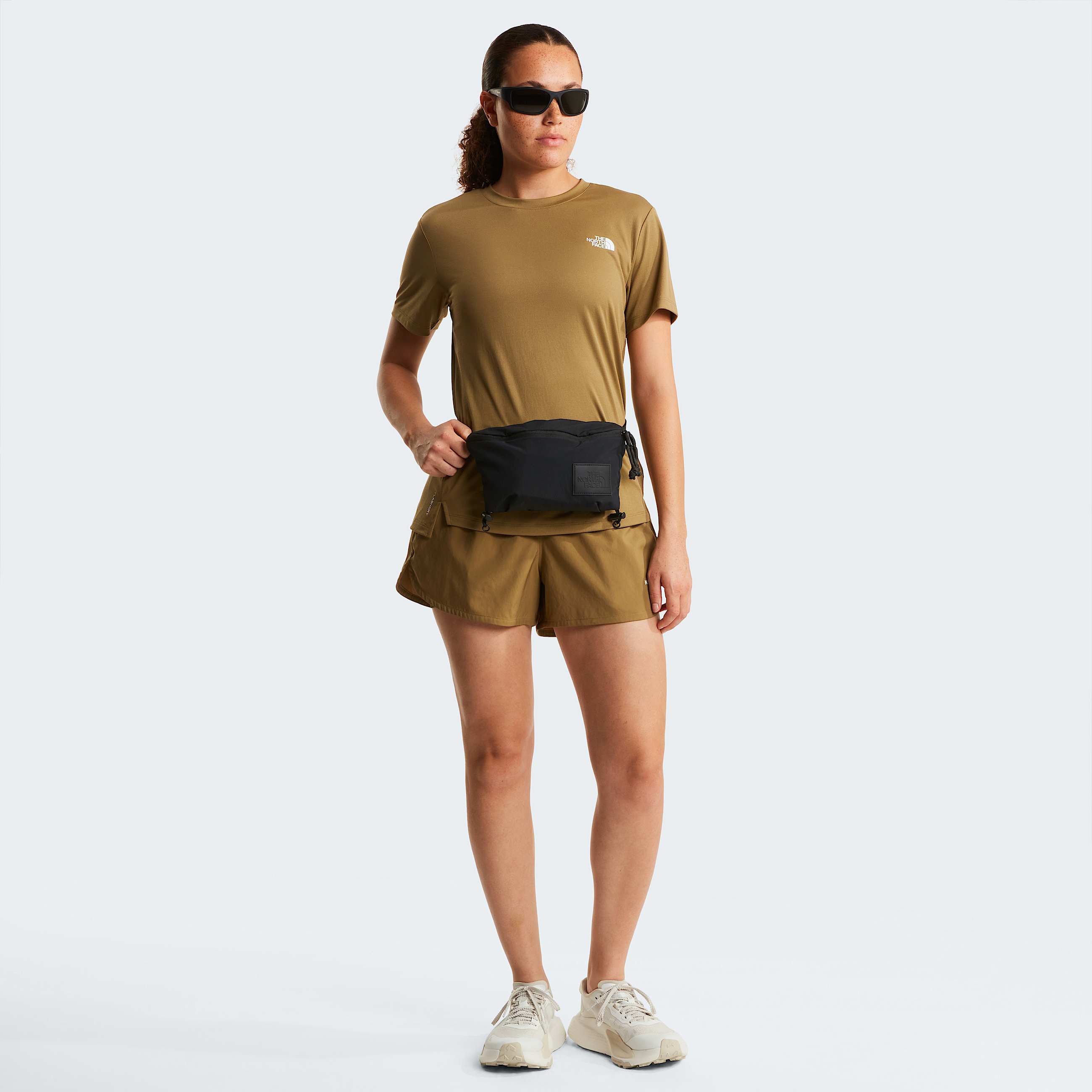 Womens Flex TShirt TNF Cedar ALT1