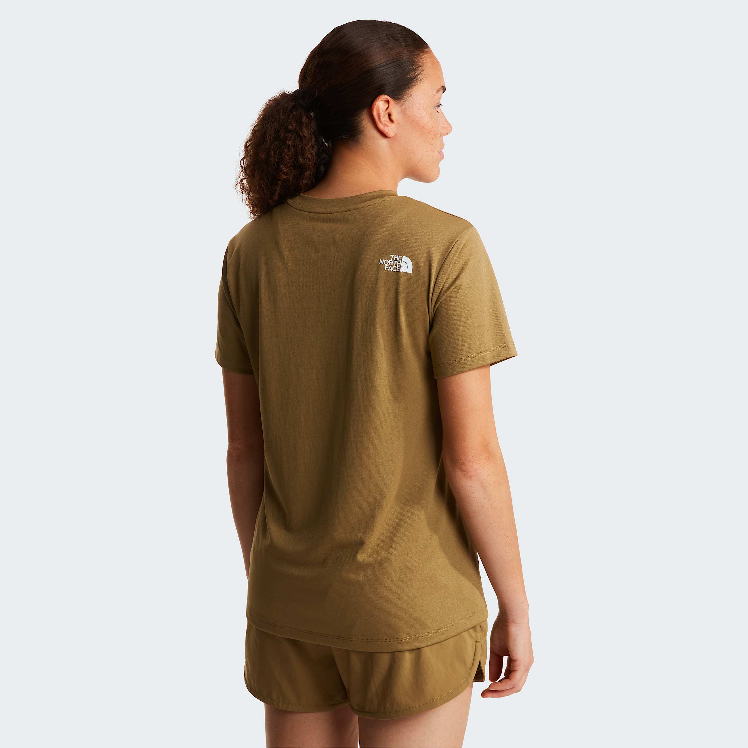 Womens Flex TShirt TNF Cedar ALT3