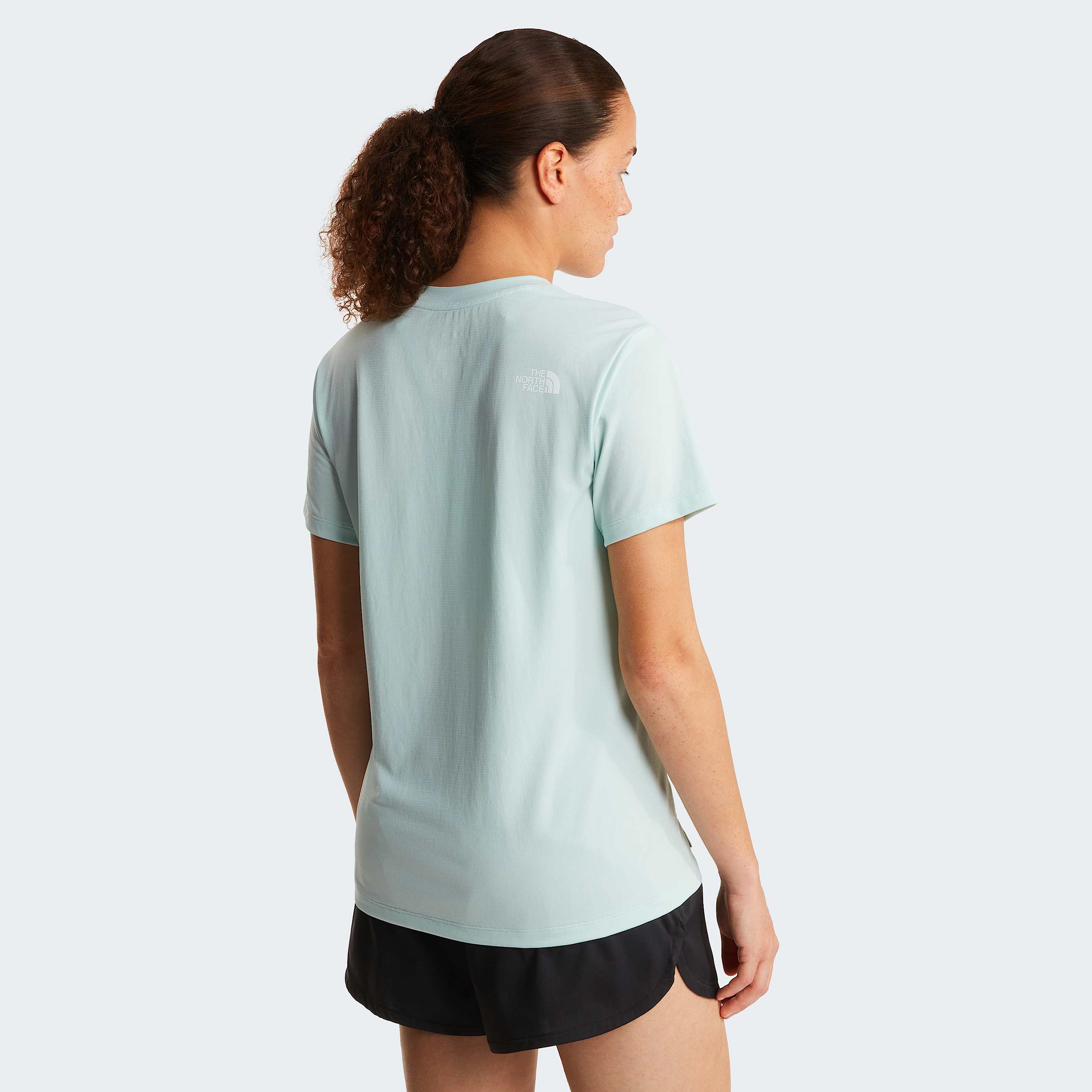 FlexTshirt voor dames TNF Opal Frost ALT3