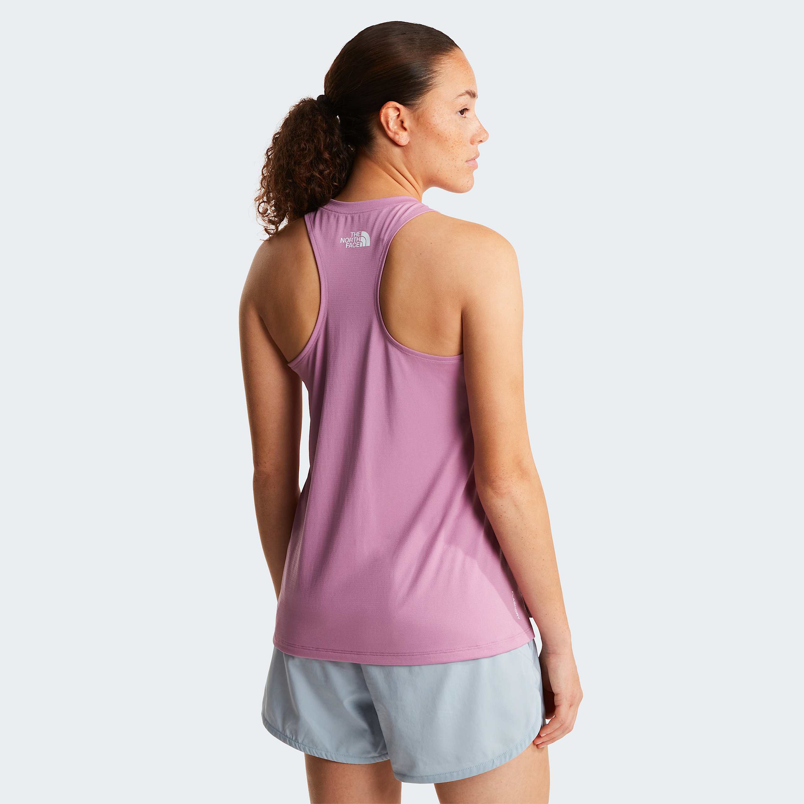Womens Flex Tank Top TNF ALT3