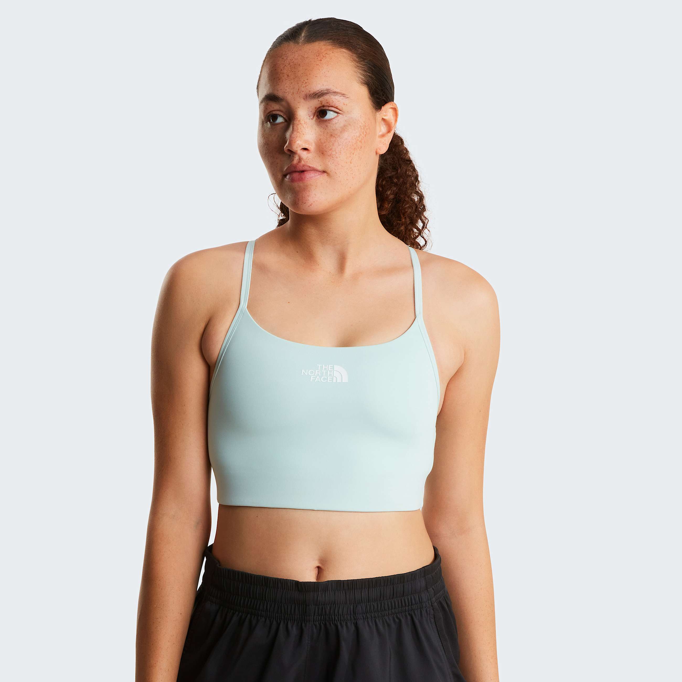 Womens Flex Bra TNF Opal Frost ALT1