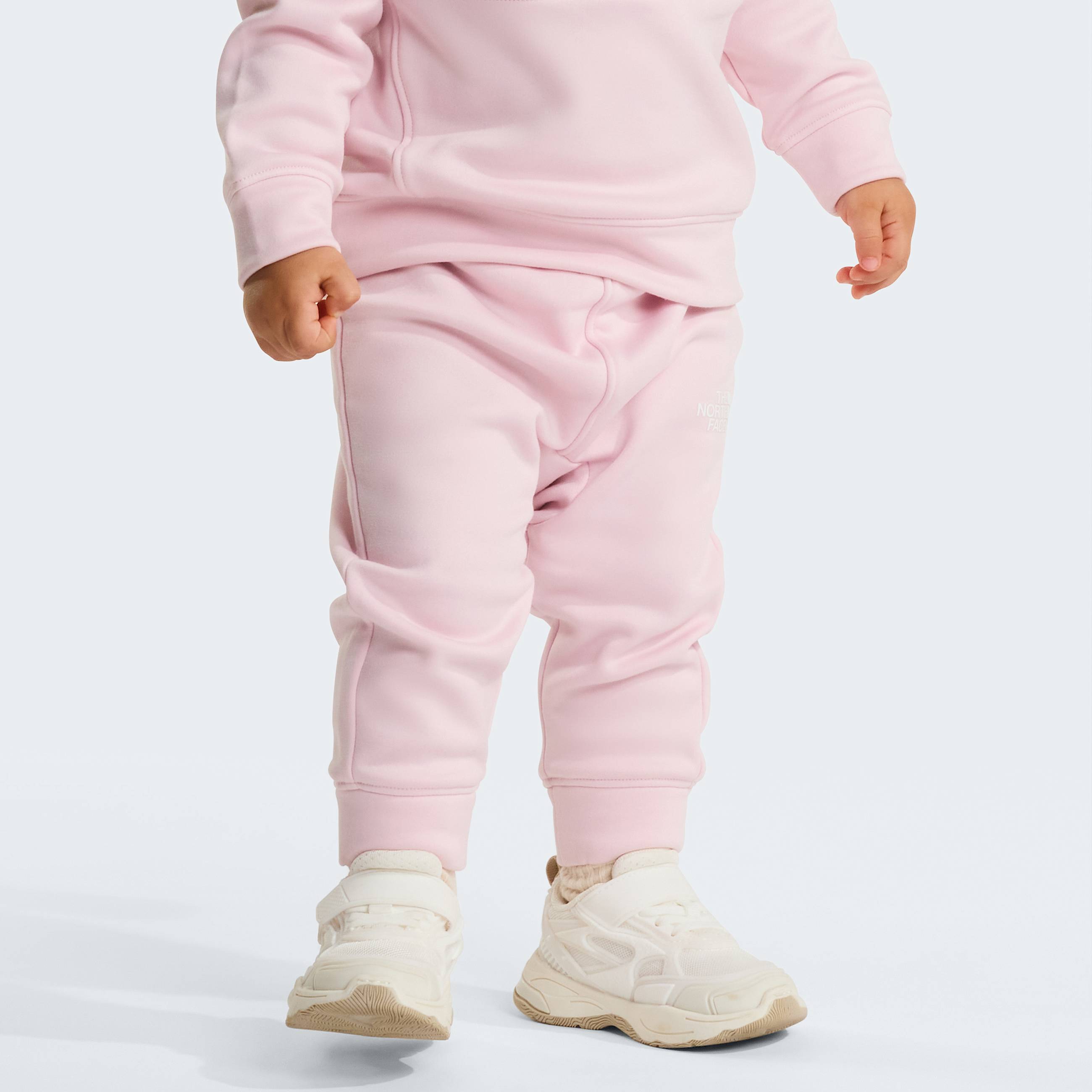Baby TNF Performance Fleece TwoPiece Set TNF Pale Blossom ALT5