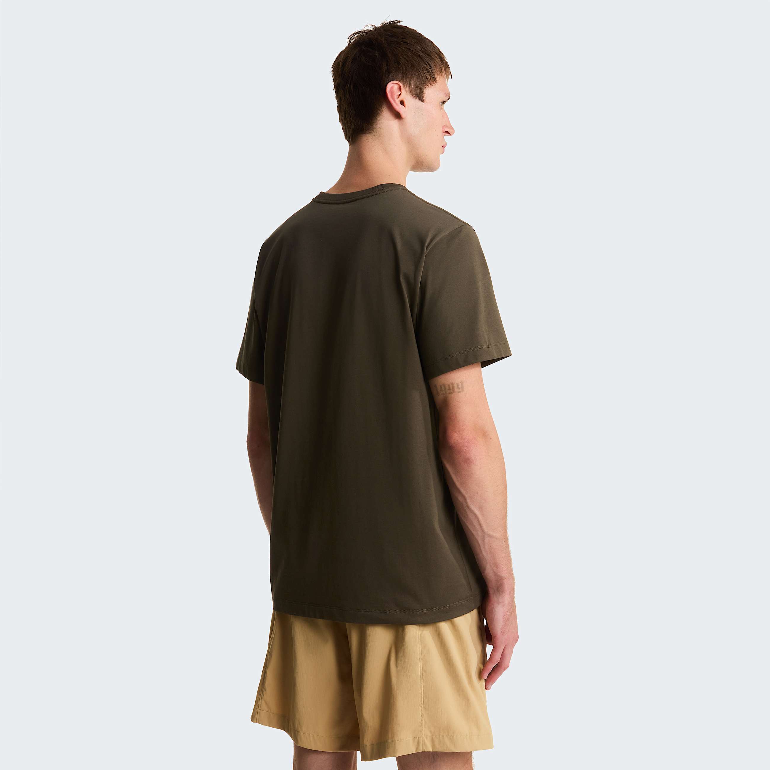 Evolution Simple Dome Regular TShirt M TNF ALT3