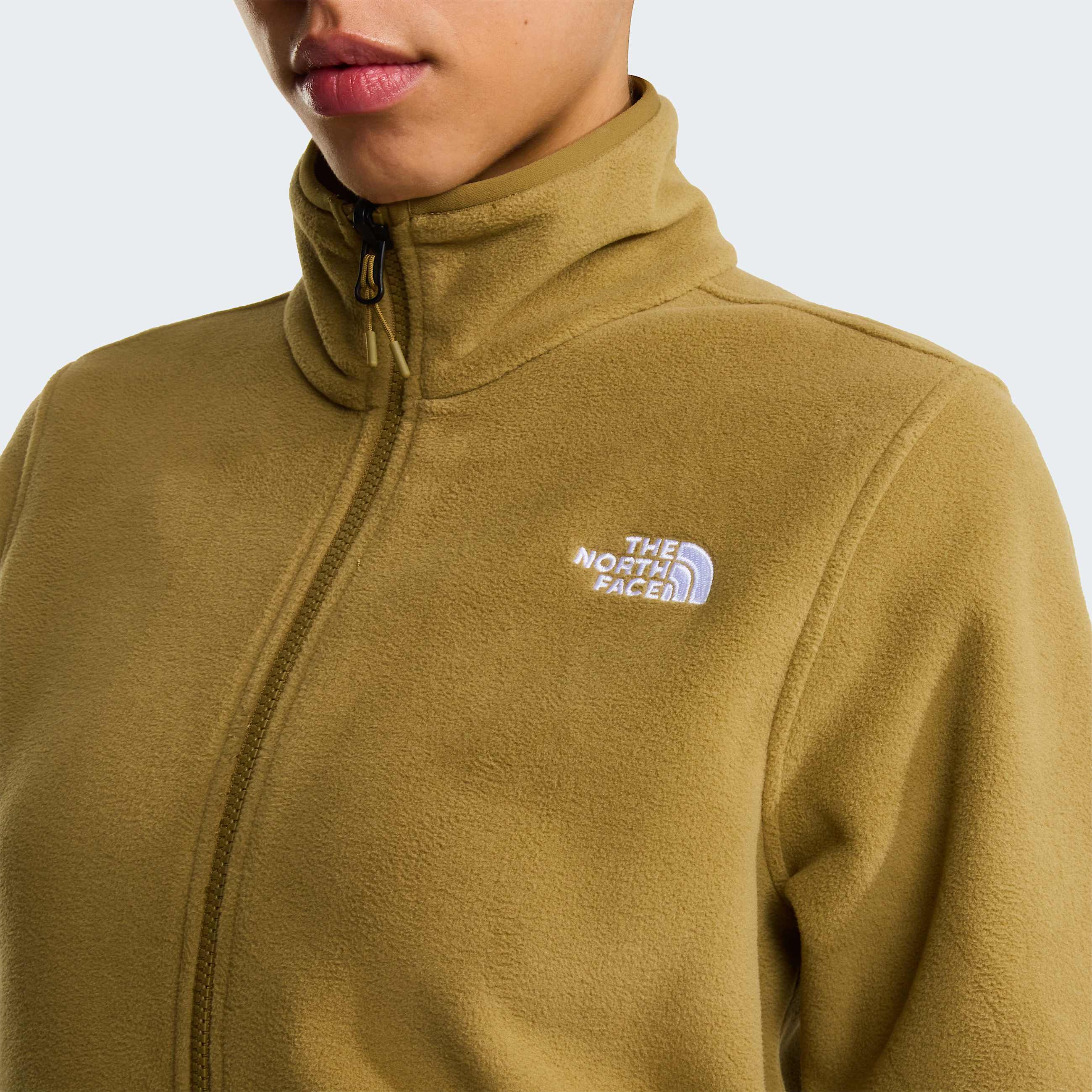 Glacier Fleece fr Damen TNF Cedar ALT5