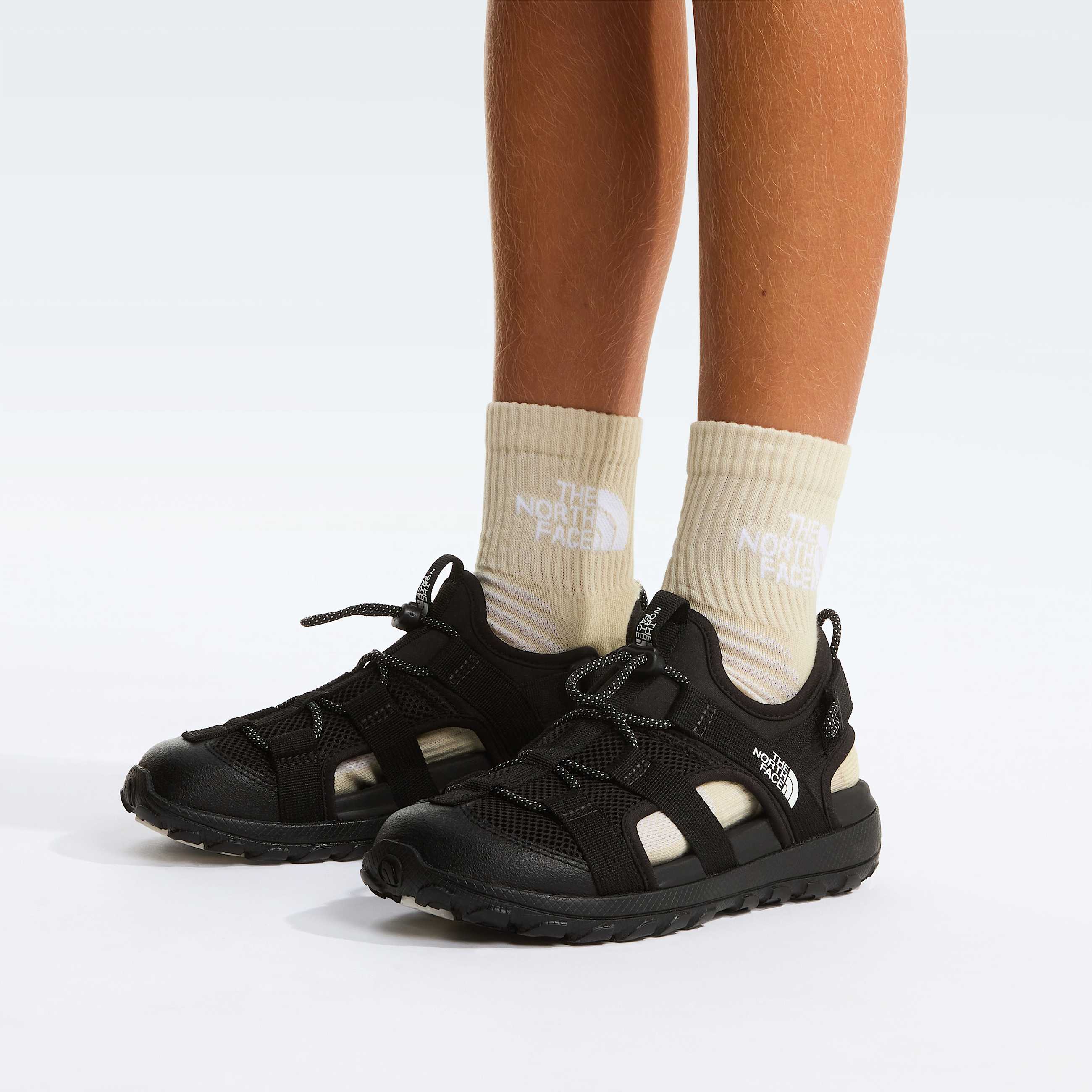 Sandlias Explore Camp para adolescente TNF ALT4