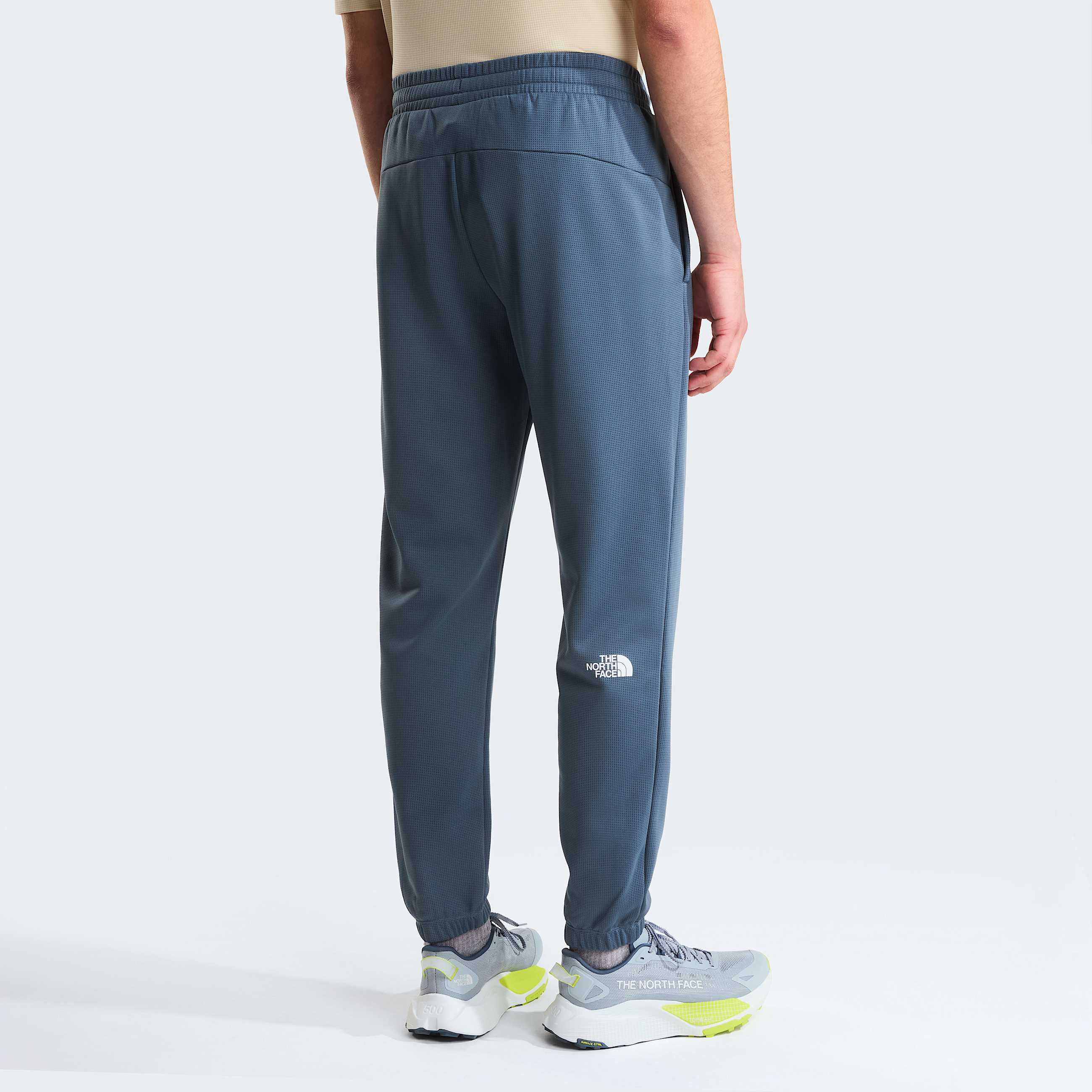 Mens Reaxion 20 Joggers TNF Granite Grey Dark Heather ALT3