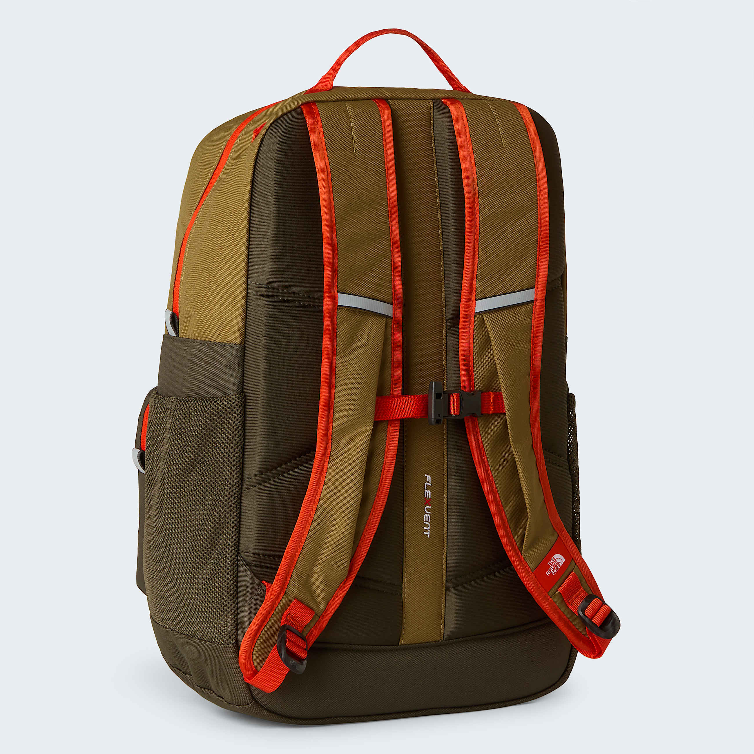 Chuckwalla Tagesrucksack fr Jugendliche TNF CedarNew Taupe GreenLava Red ALT2
