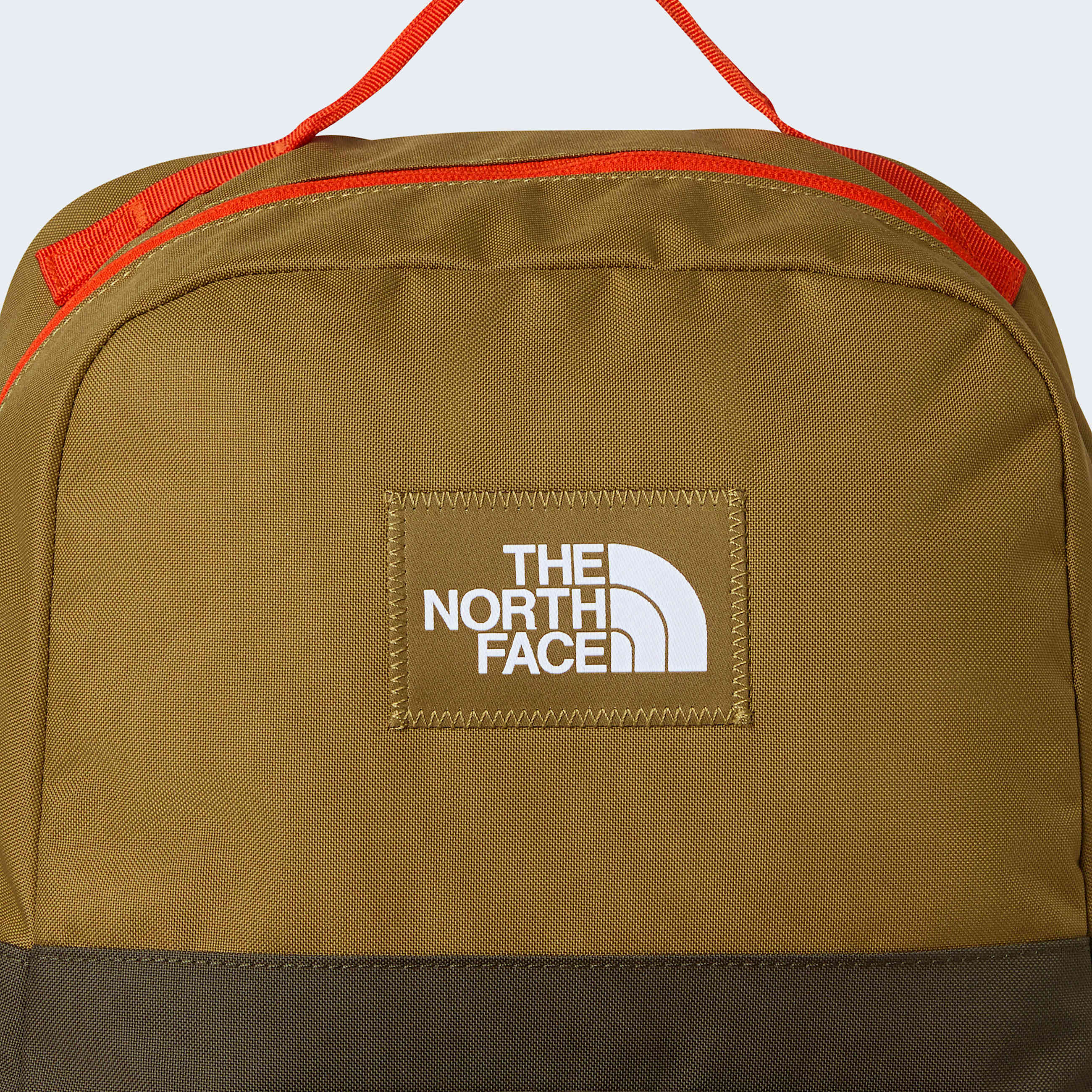 Chuckwalla Tagesrucksack fr Jugendliche TNF CedarNew Taupe GreenLava Red ALT3