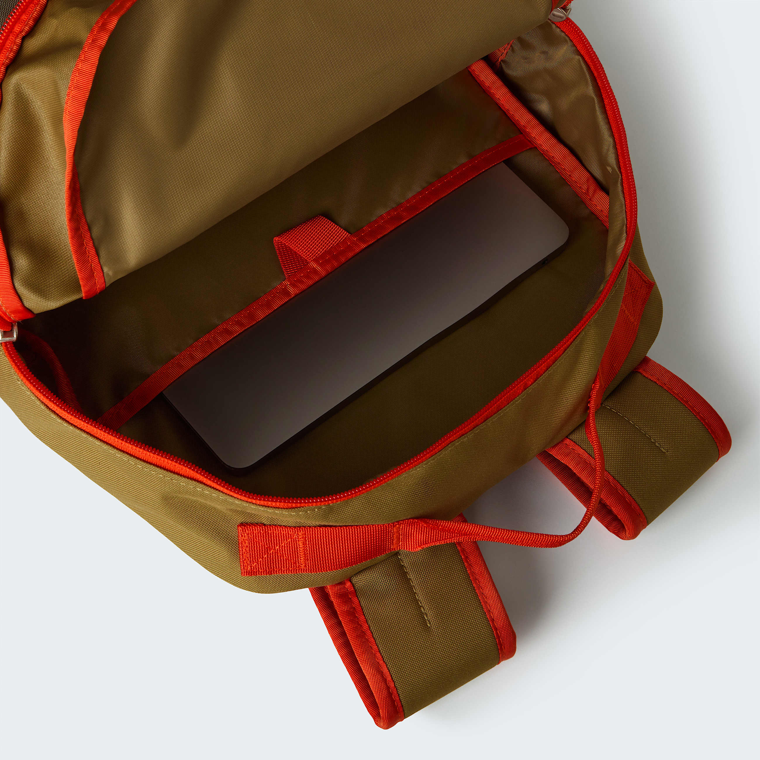 Chuckwalla Tagesrucksack fr Jugendliche TNF CedarNew Taupe GreenLava Red ALT5