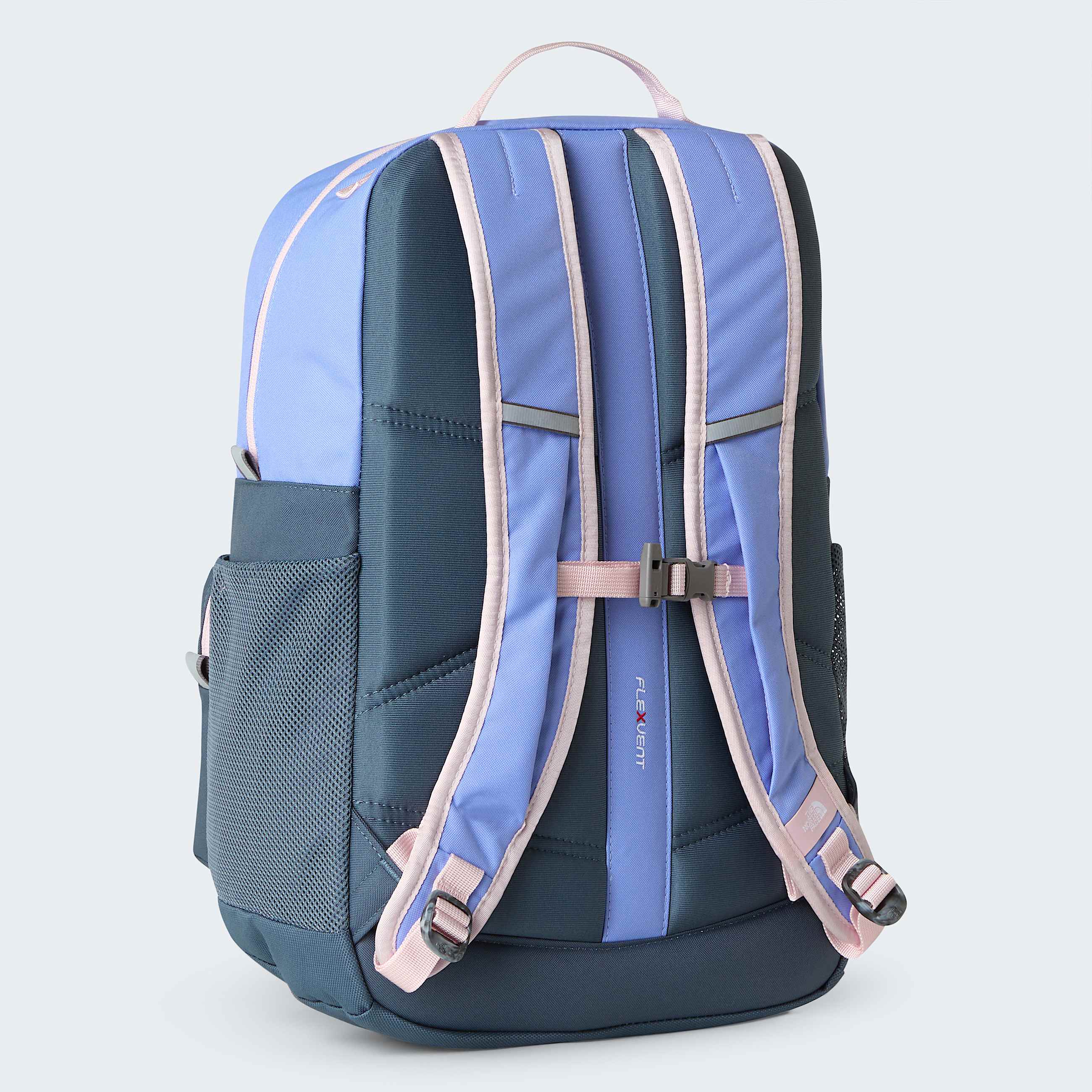 Chuckwalla Tagesrucksack fr Jugendliche TNF Periwinkle GlowGranite GreyPale Blossom ALT2