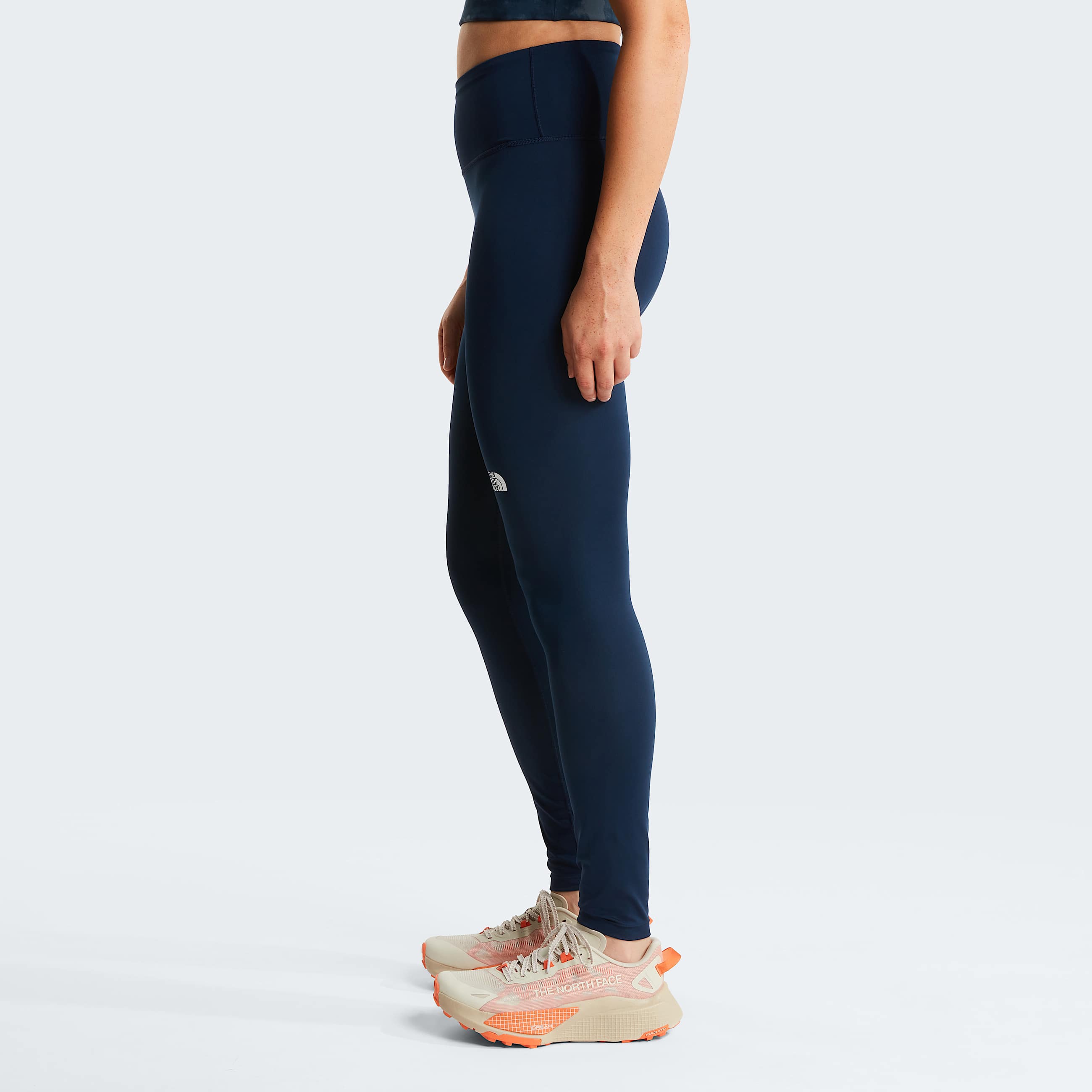 Womens Flex 28 Leggings TNF Summit Navy ALT2