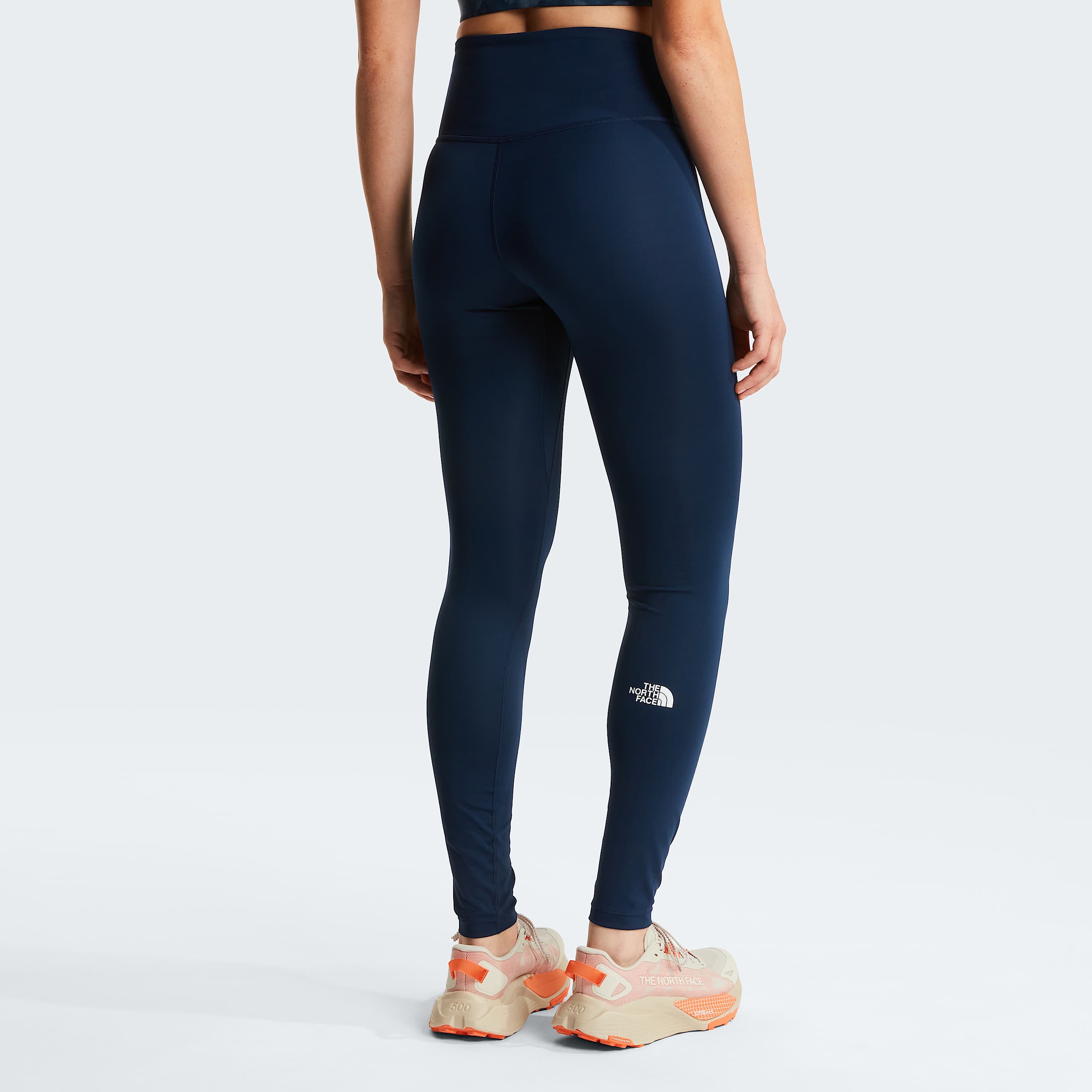Womens Flex 28 Leggings TNF Summit Navy ALT3