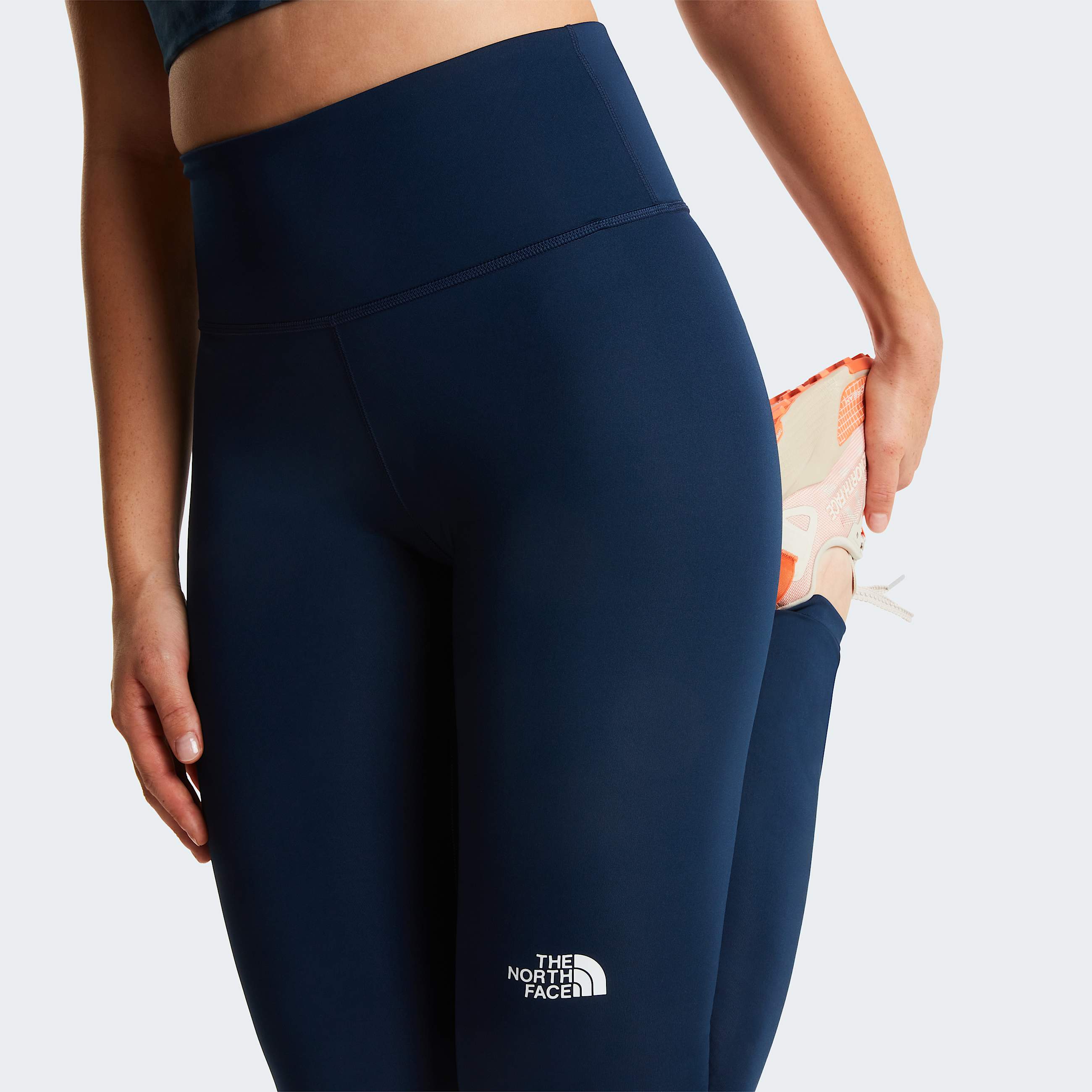 Womens Flex 28 Leggings TNF Summit Navy ALT4