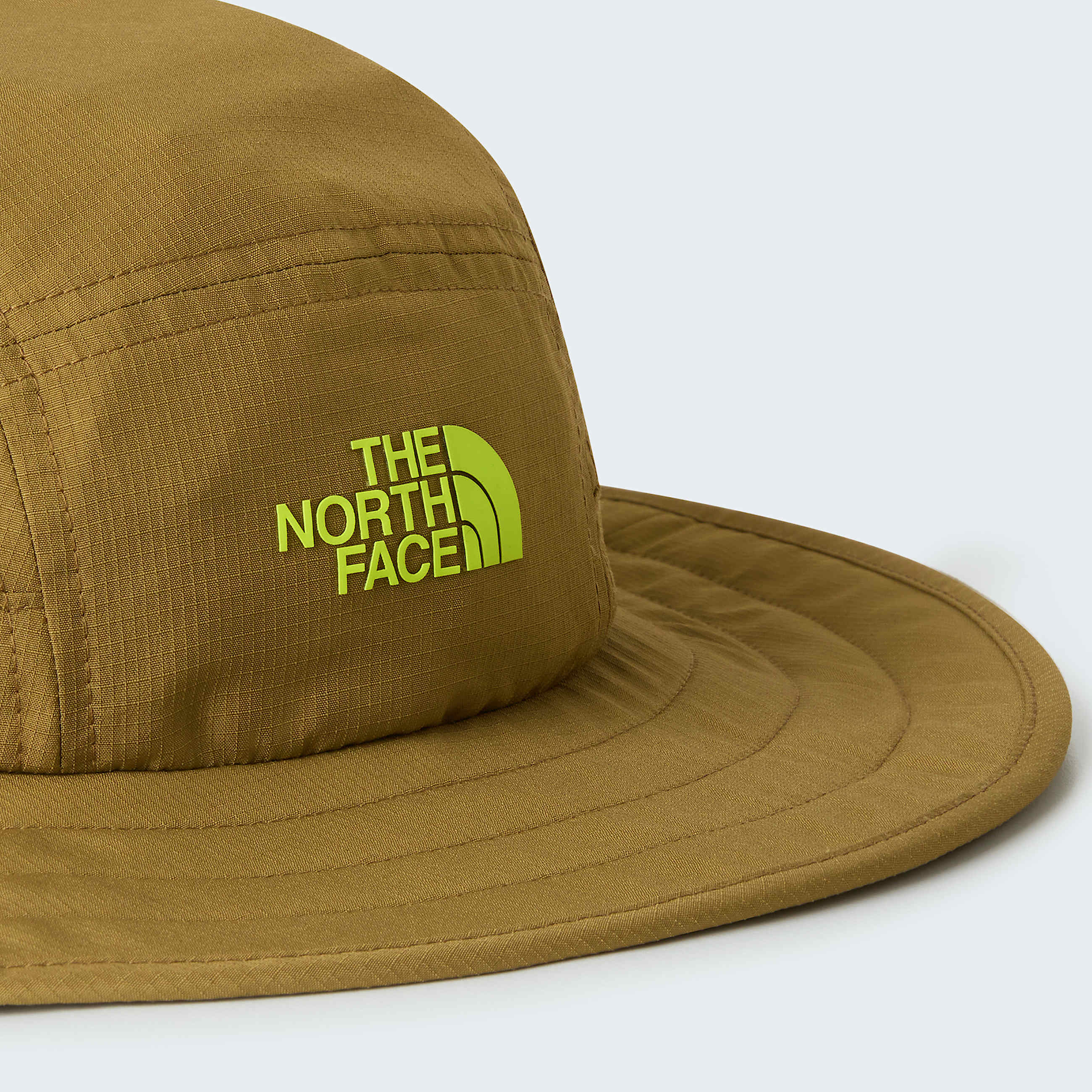 Class V Brimmer Hat Barn TNF ALT3