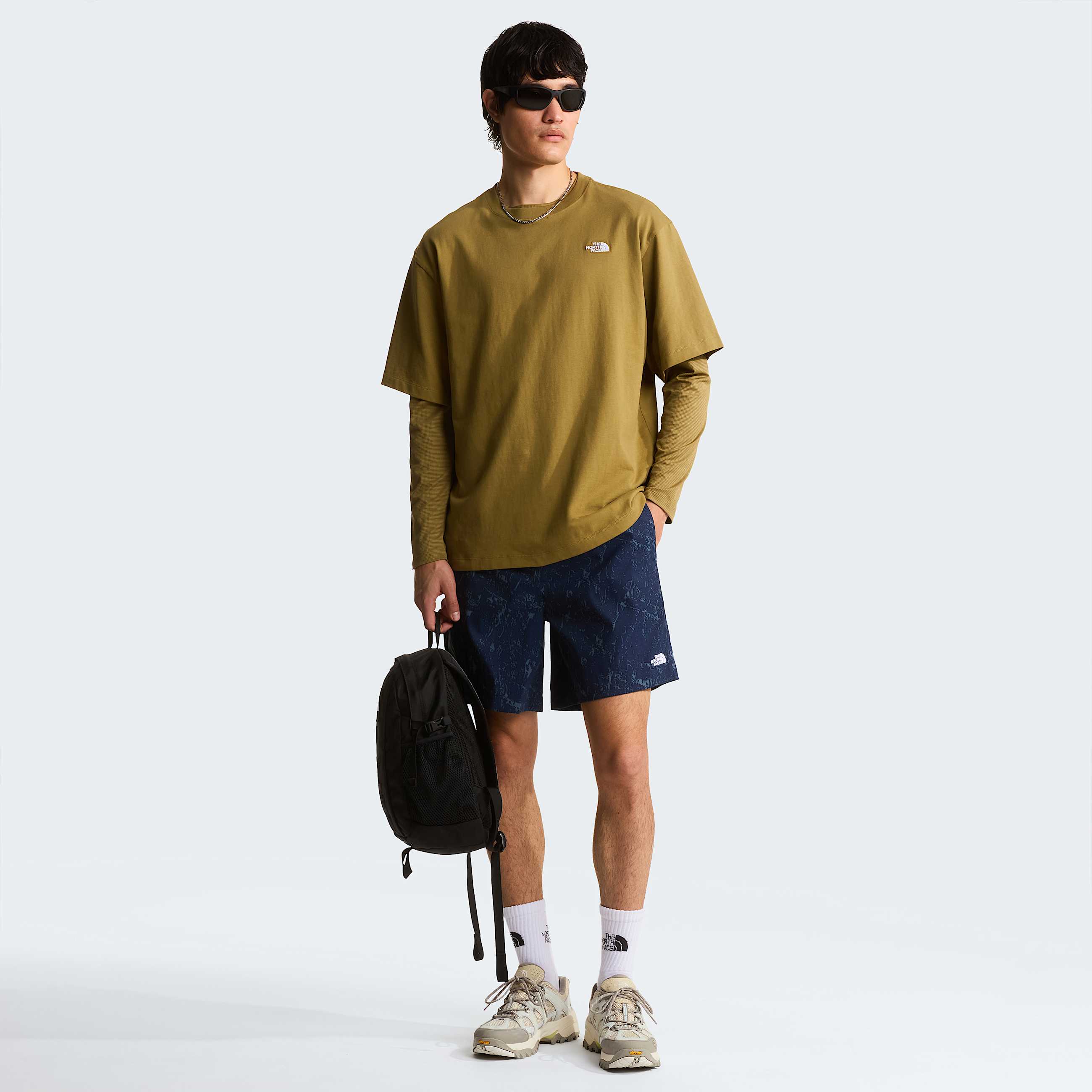 Tshirt TNF Essential Simple Dome da uomo TNF ALT1