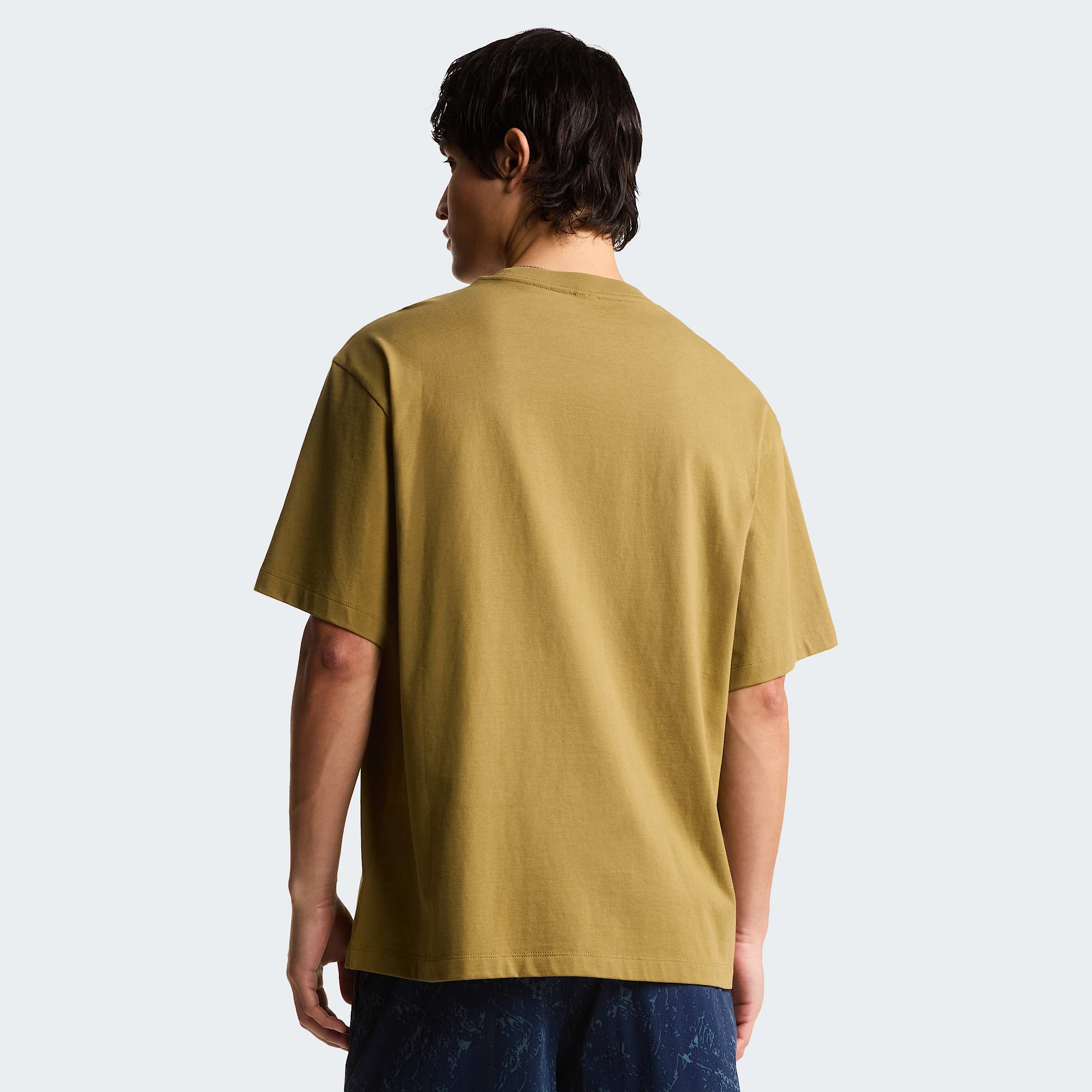 Tshirt TNF Essential Simple Dome da uomo TNF ALT3