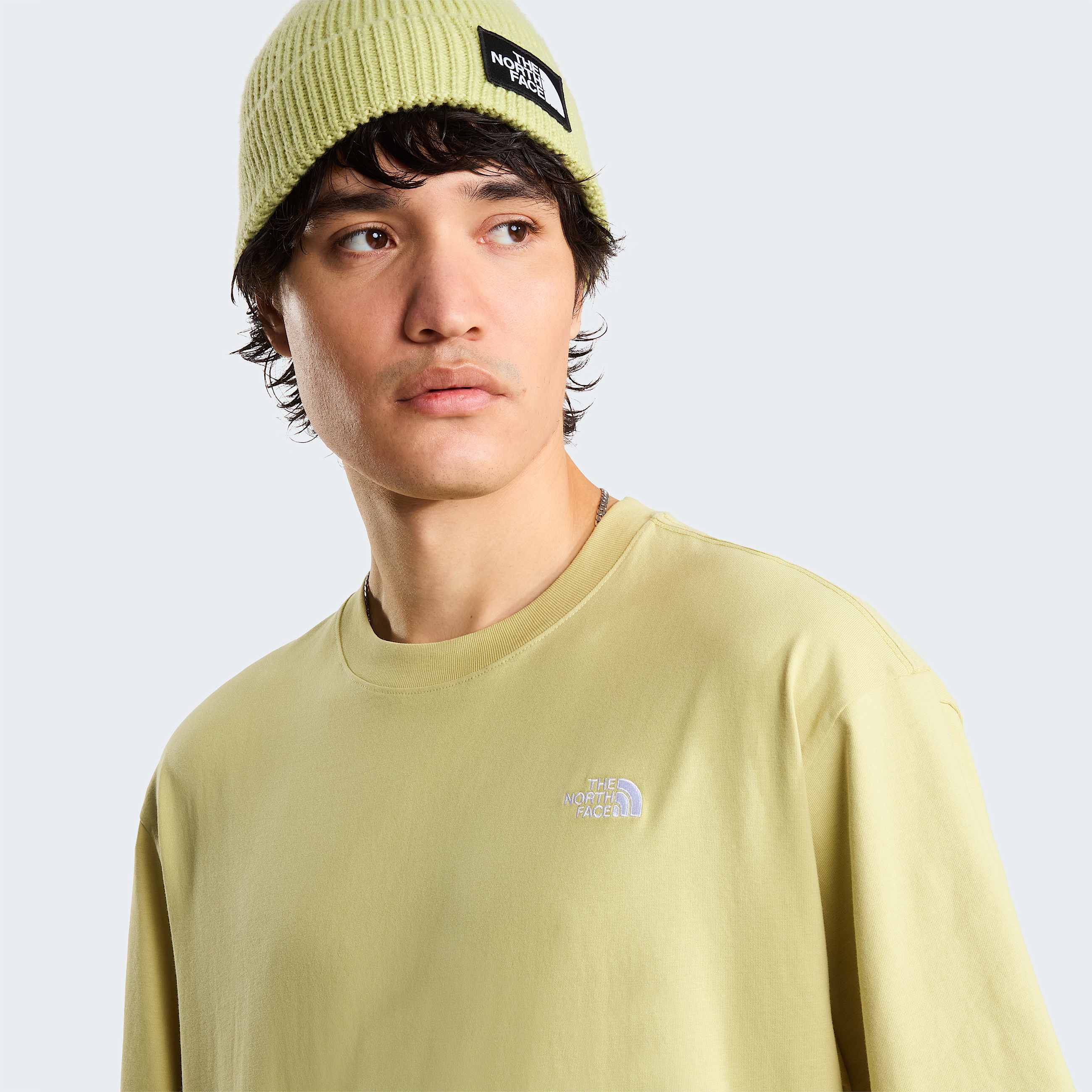 TNF Essential Simple Dome TShirt M TNF ALT4