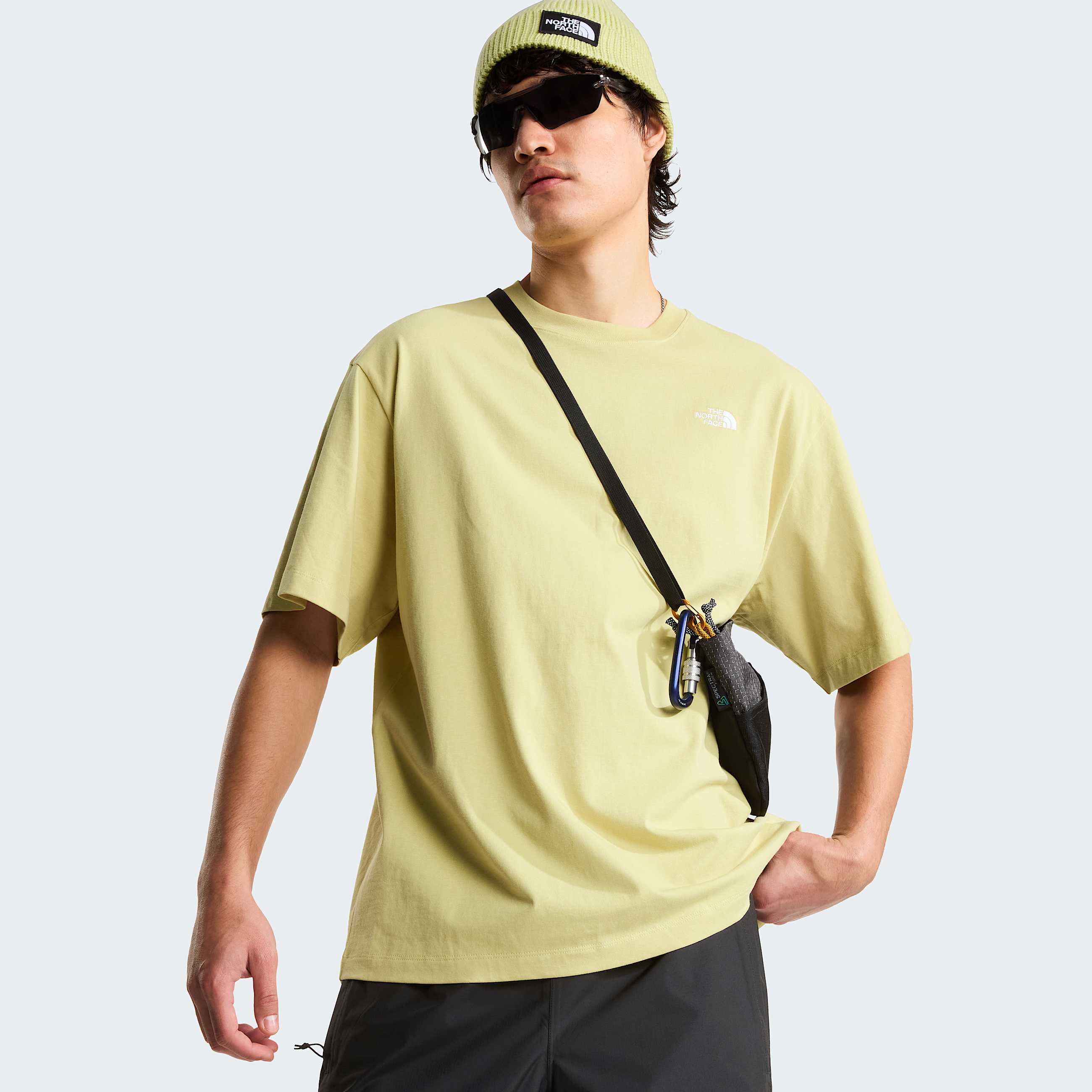TNF Essential Simple Dome TShirt M TNF ALT5