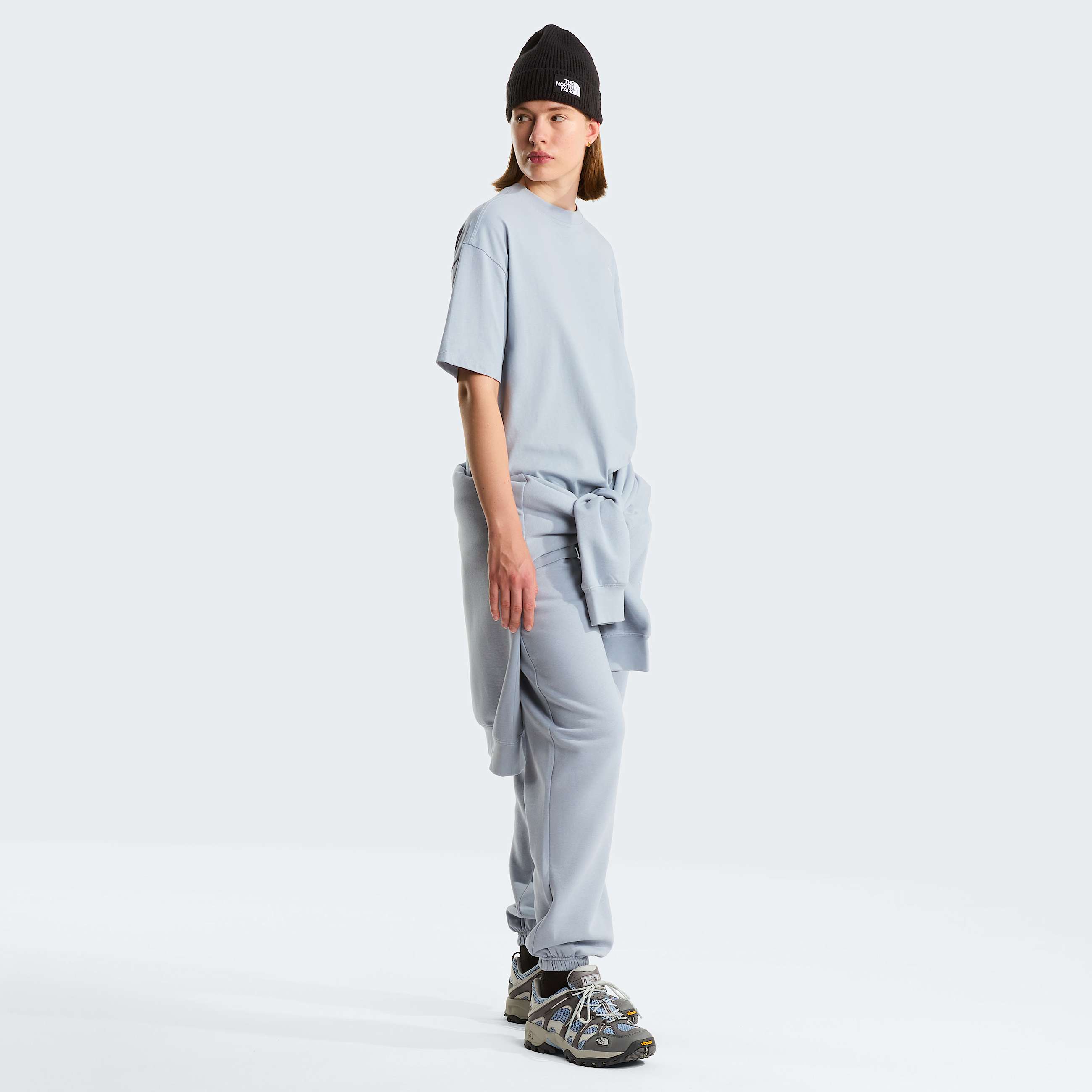 TNF Essential Simple Dome TShirt W TNF ALT1